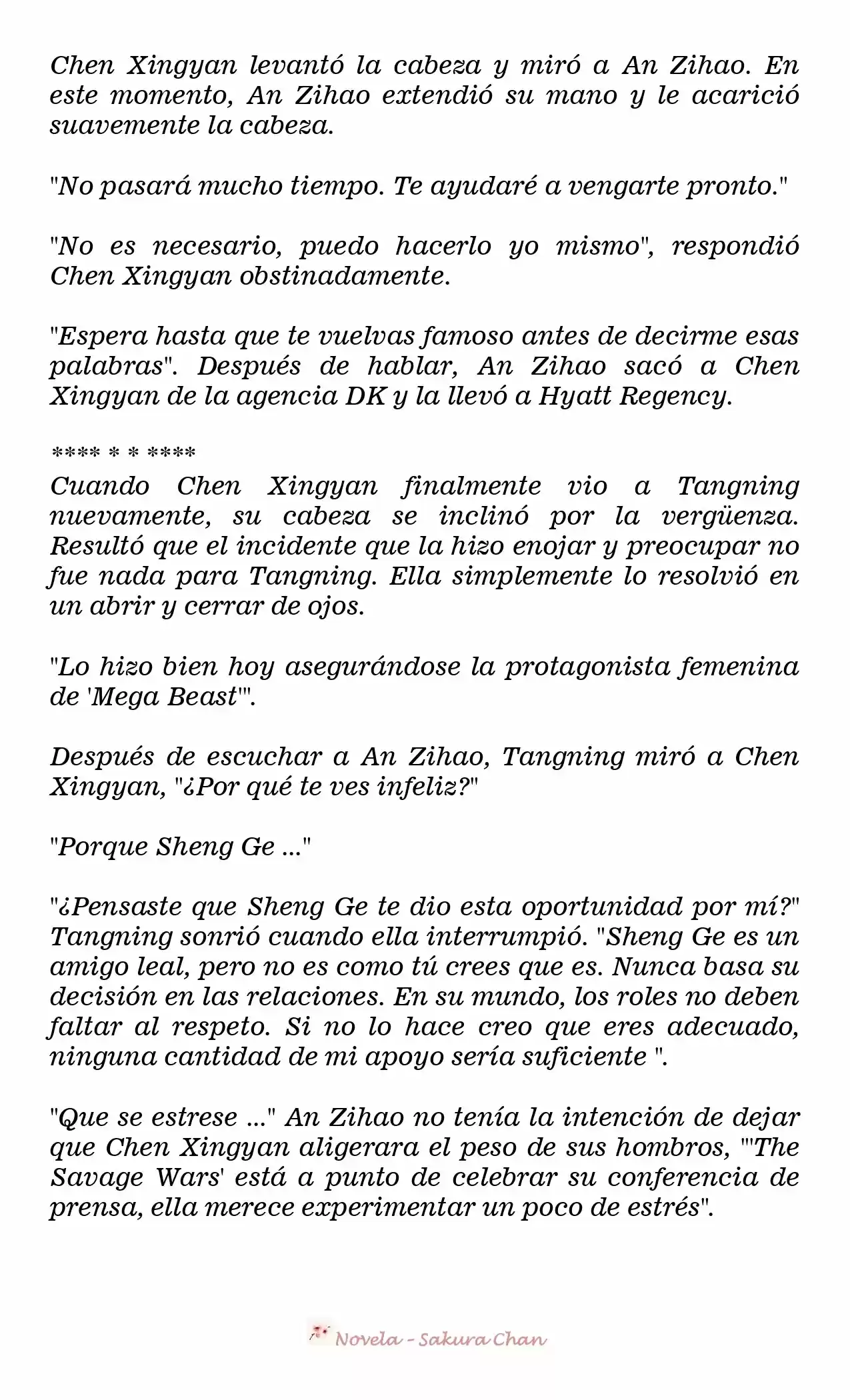 MARIDO DE PRUEBA: NECESIDAD DE TRABAJAR DURO (Novela) - Capítulo 663 - Página 2 - LectorTMOo
