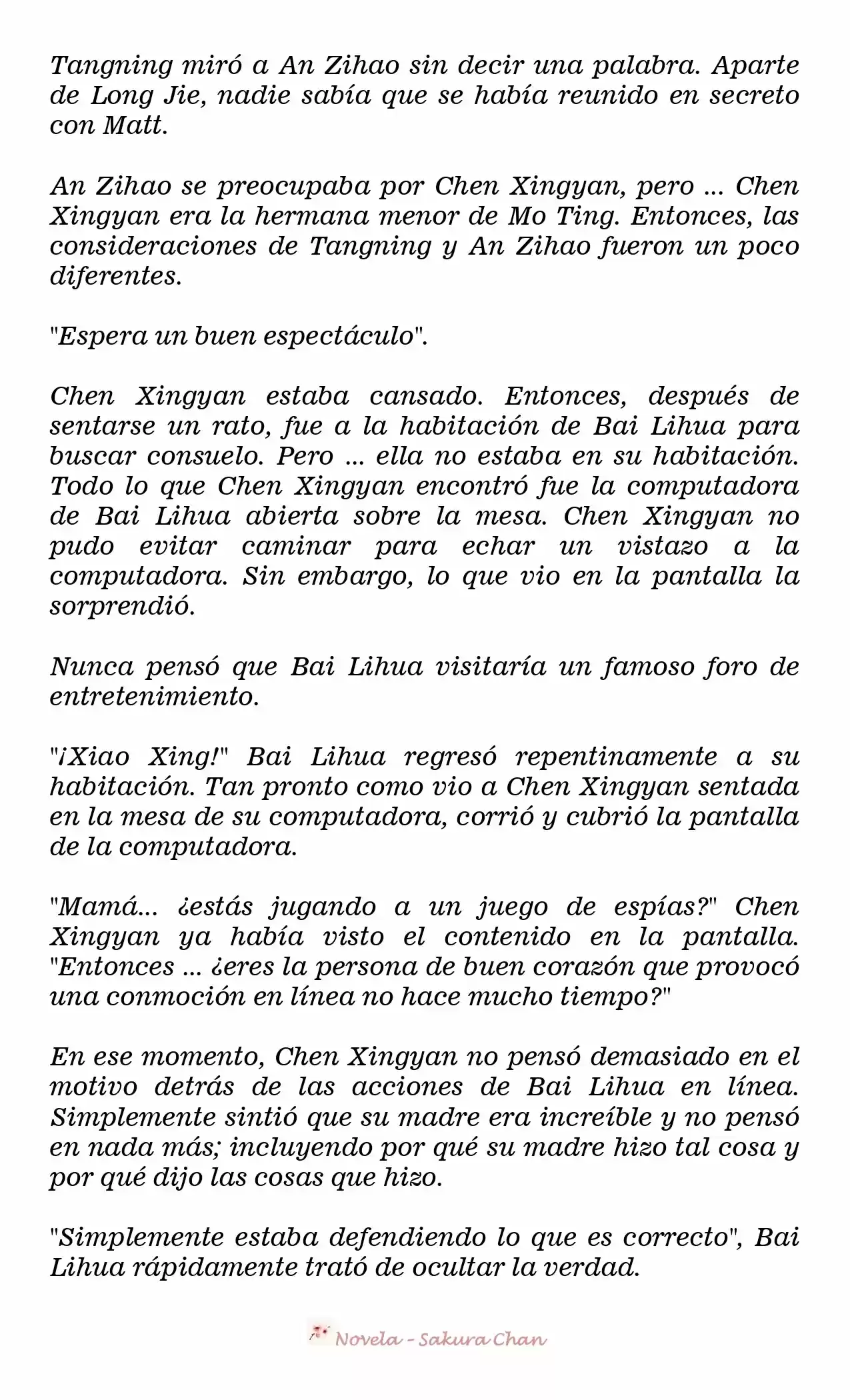 MARIDO DE PRUEBA: NECESIDAD DE TRABAJAR DURO (Novela) - Capítulo 663 - Página 3 - LectorTMOo