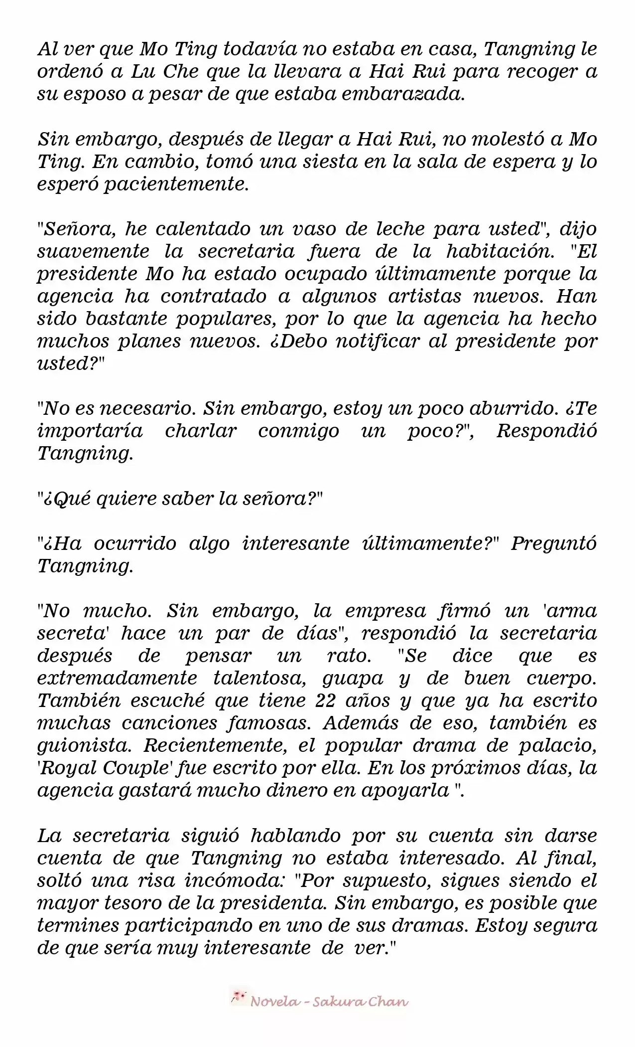 MARIDO DE PRUEBA: NECESIDAD DE TRABAJAR DURO (Novela) - Capítulo 663 - Página 5 - LectorTMOo