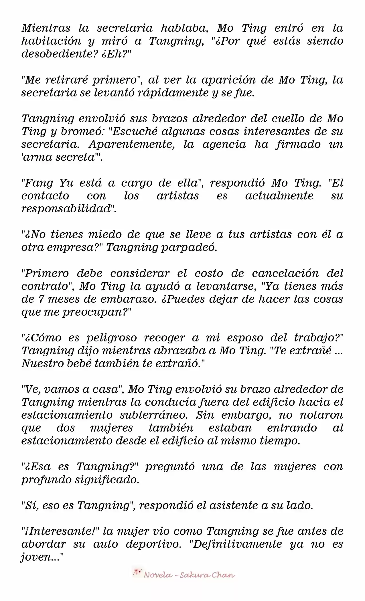 MARIDO DE PRUEBA: NECESIDAD DE TRABAJAR DURO (Novela) - Capítulo 663 - Página 6 - LectorTMOo