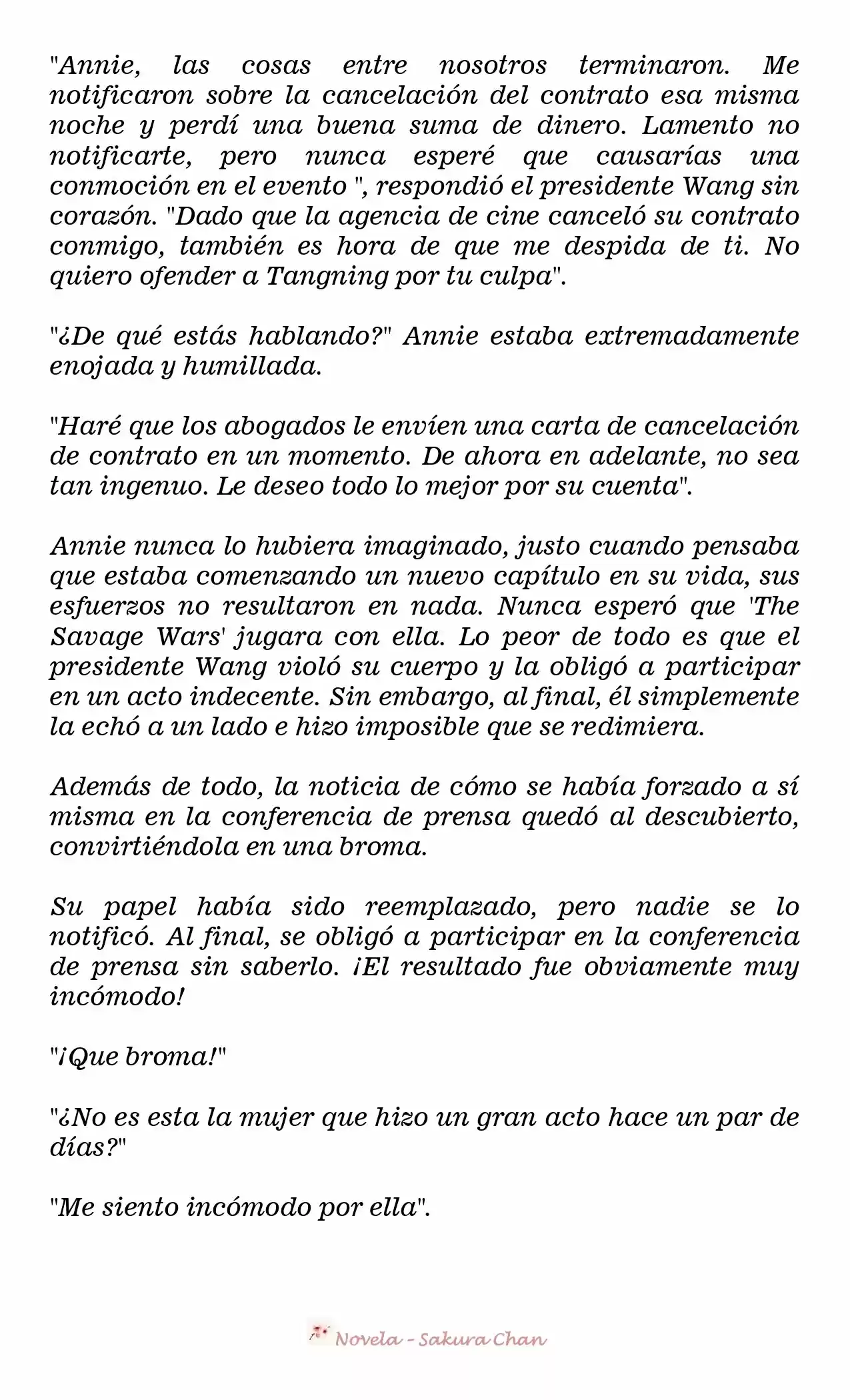 MARIDO DE PRUEBA: NECESIDAD DE TRABAJAR DURO (Novela) - Capítulo 664 - Página 5 - LectorTMOo