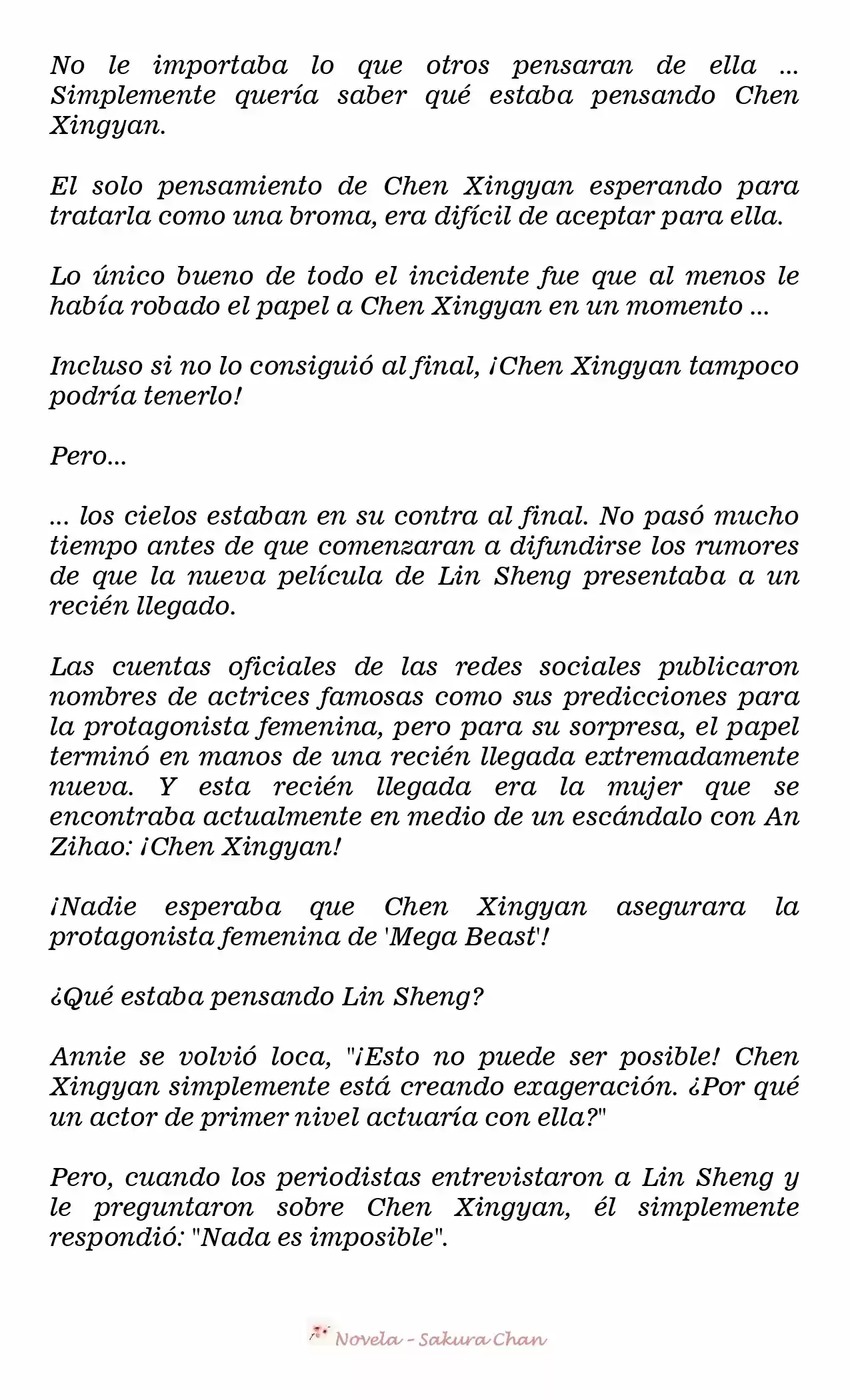 MARIDO DE PRUEBA: NECESIDAD DE TRABAJAR DURO (Novela) - Capítulo 664 - Página 6 - LectorTMOo