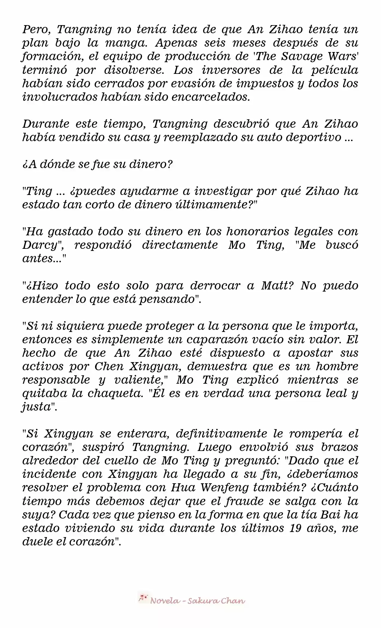 MARIDO DE PRUEBA: NECESIDAD DE TRABAJAR DURO (Novela) - Capítulo 666 - Página 5 - LectorTMOo