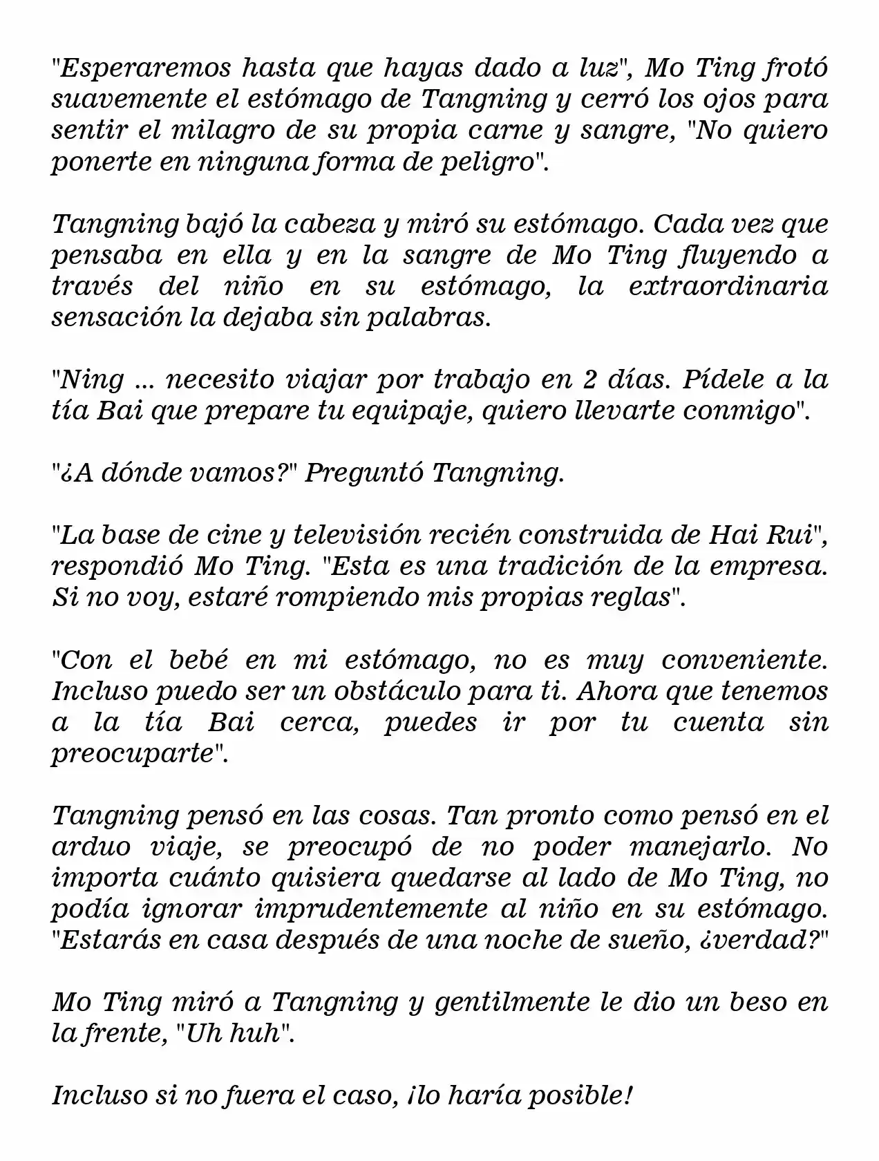 MARIDO DE PRUEBA: NECESIDAD DE TRABAJAR DURO (Novela) - Capítulo 666 - Página 6 - LectorTMOo
