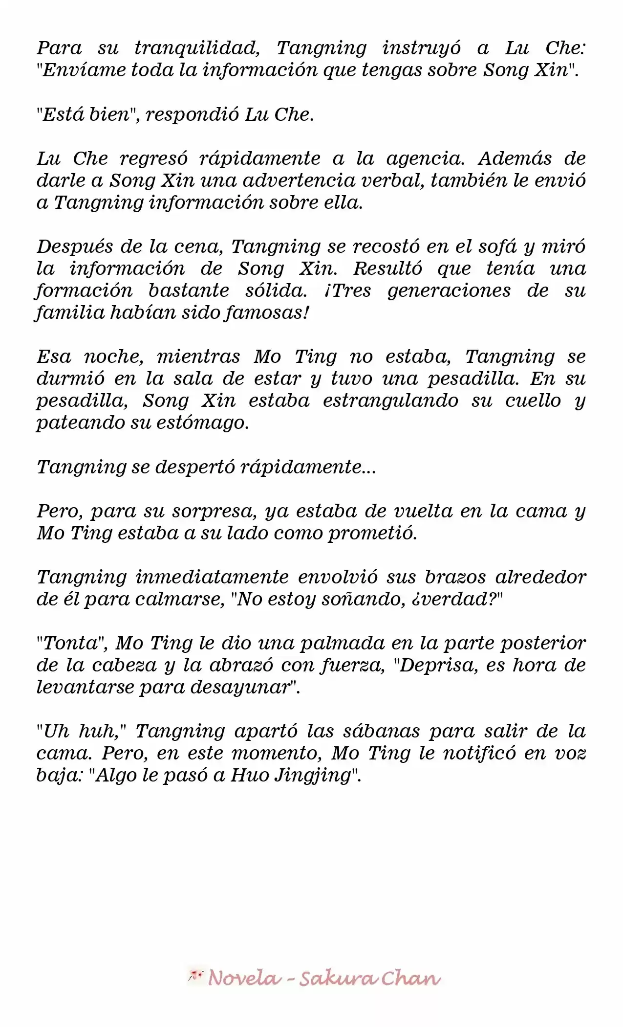 MARIDO DE PRUEBA: NECESIDAD DE TRABAJAR DURO (Novela) - Capítulo 667 - Página 6 - LectorTMOo