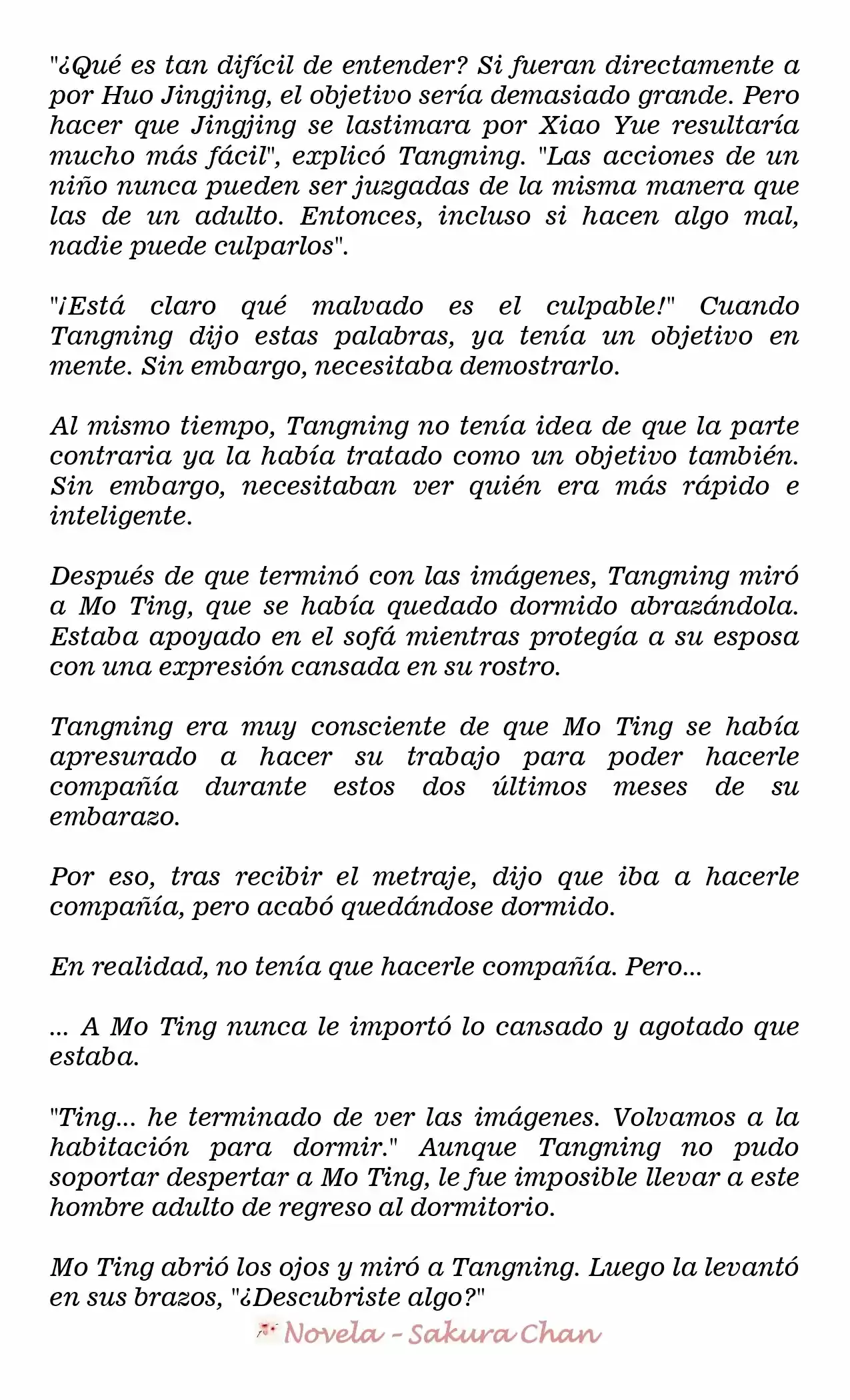 MARIDO DE PRUEBA: NECESIDAD DE TRABAJAR DURO (Novela) - Capítulo 669 - Página 6 - LectorTMOo