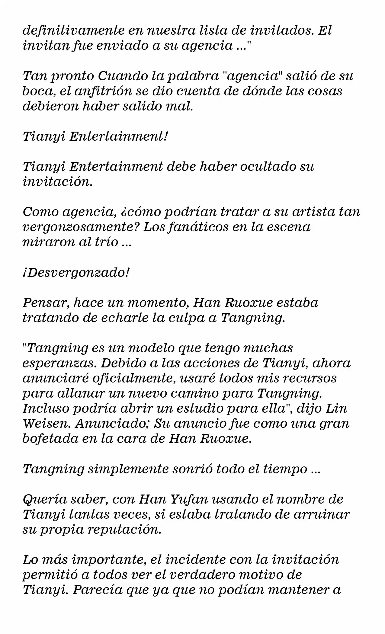 MARIDO DE PRUEBA: NECESIDAD DE TRABAJAR DURO (Novela) - Capítulo 67 - Página 4 - LectorTMOo