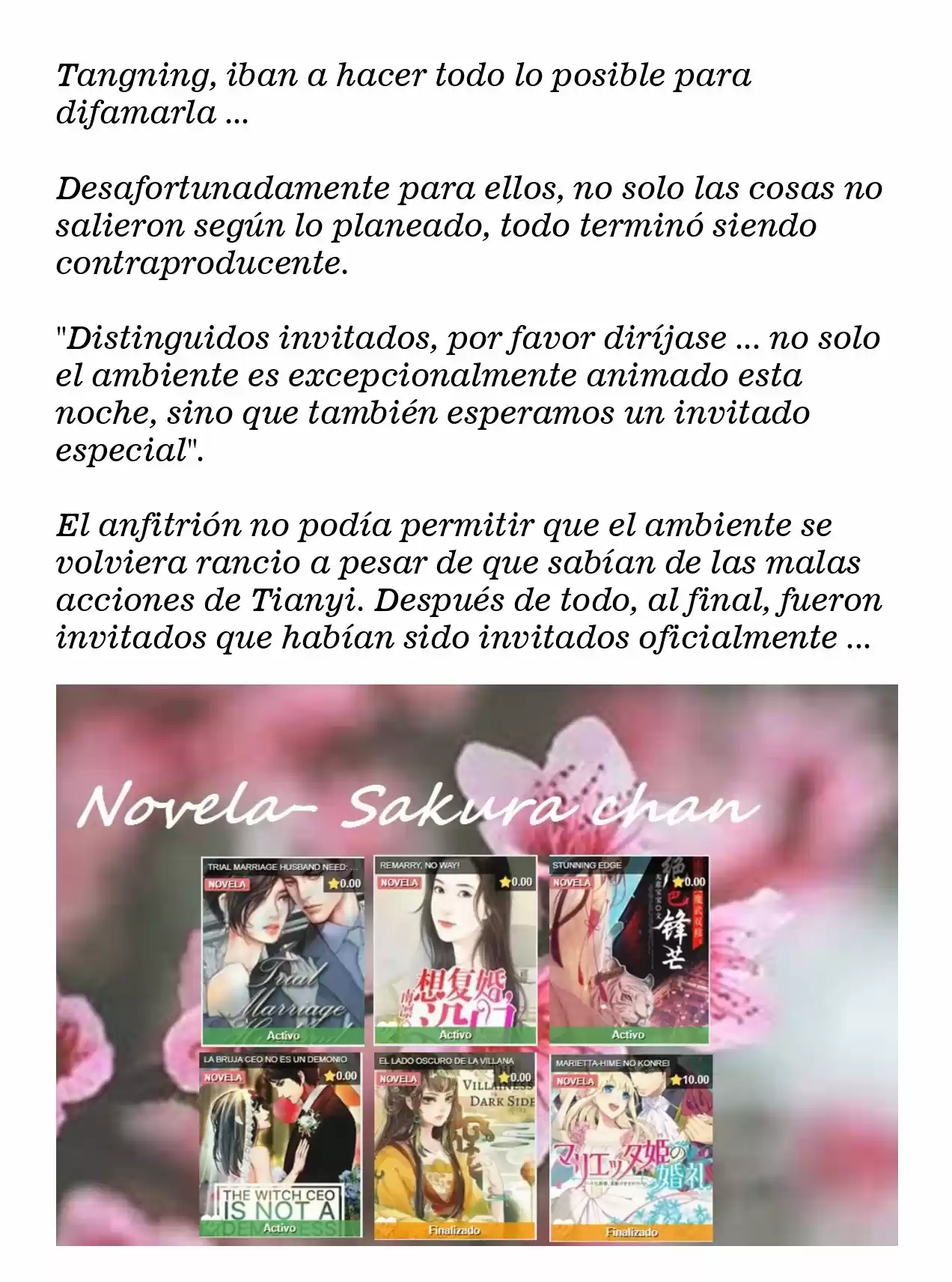 MARIDO DE PRUEBA: NECESIDAD DE TRABAJAR DURO (Novela) - Capítulo 67 - Página 5 - LectorTMOo