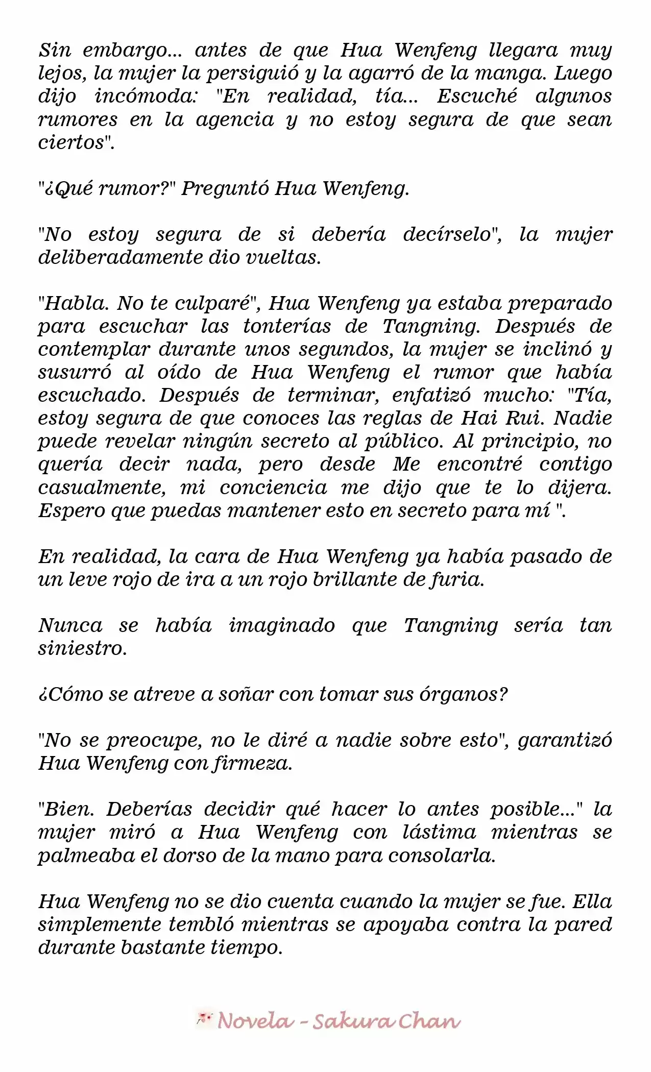 MARIDO DE PRUEBA: NECESIDAD DE TRABAJAR DURO (Novela) - Capítulo 670 - Página 5 - LectorTMOo