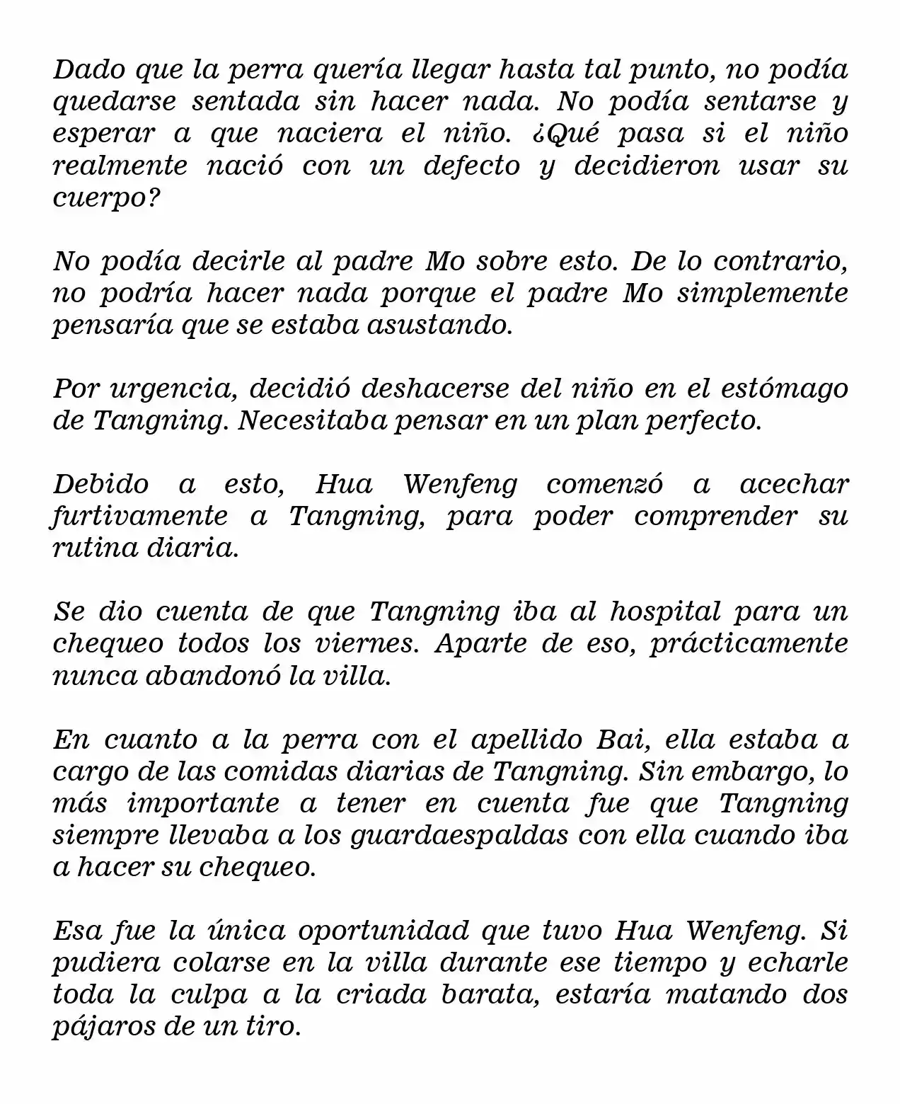 MARIDO DE PRUEBA: NECESIDAD DE TRABAJAR DURO (Novela) - Capítulo 670 - Página 6 - LectorTMOo