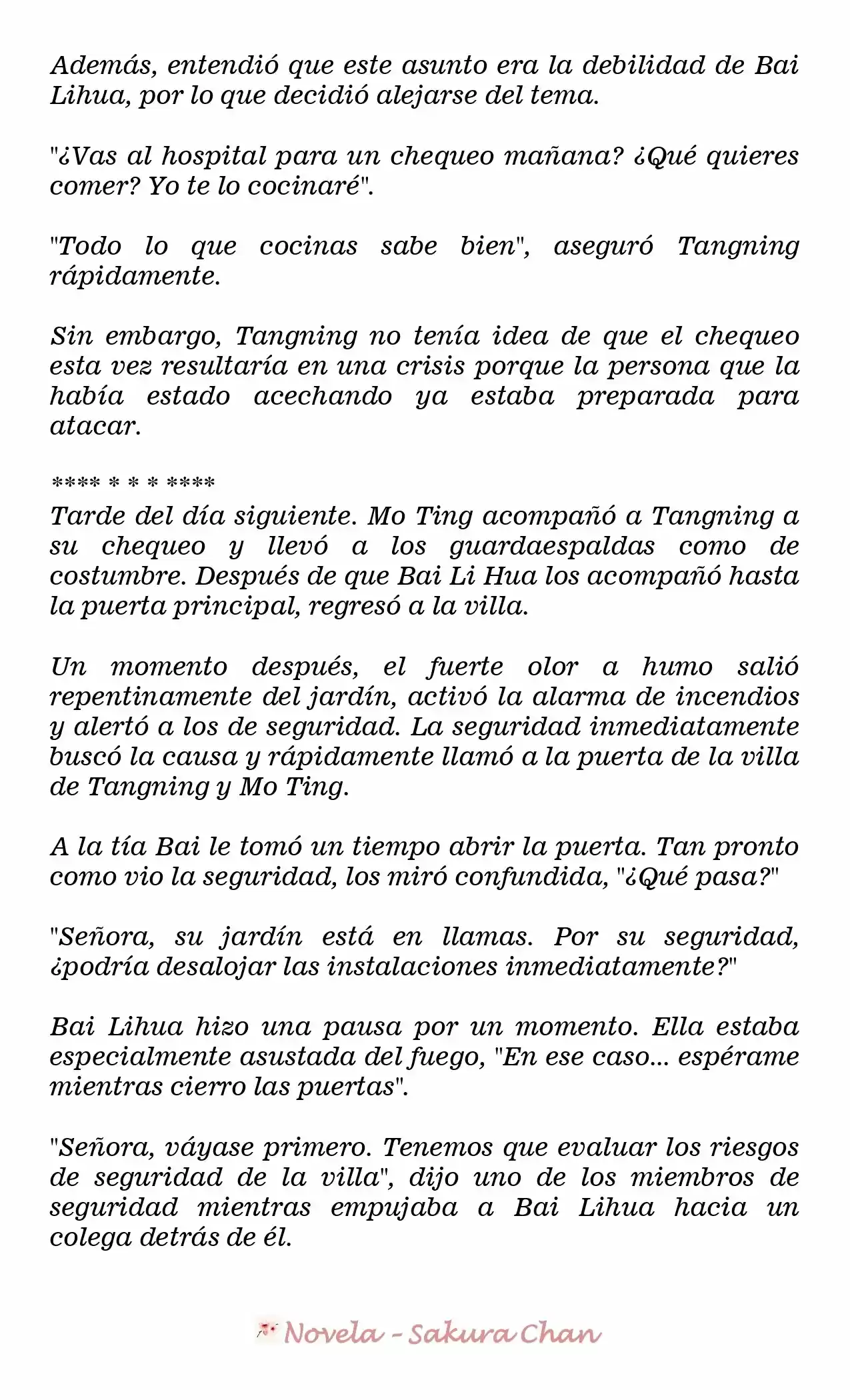 MARIDO DE PRUEBA: NECESIDAD DE TRABAJAR DURO (Novela) - Capítulo 671 - Página 3 - LectorTMOo