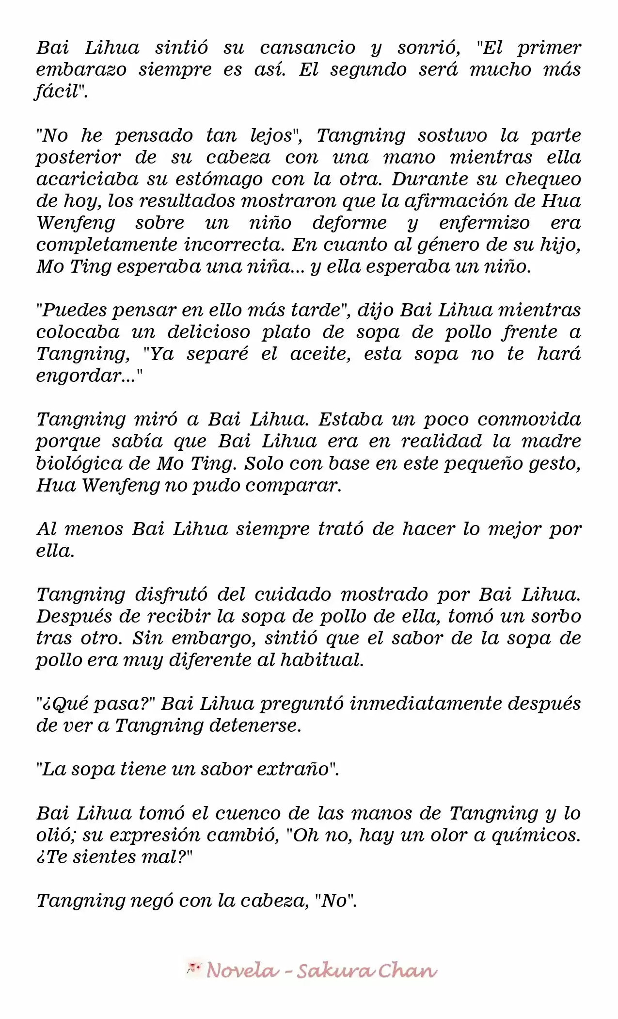 MARIDO DE PRUEBA: NECESIDAD DE TRABAJAR DURO (Novela) - Capítulo 671 - Página 5 - LectorTMOo