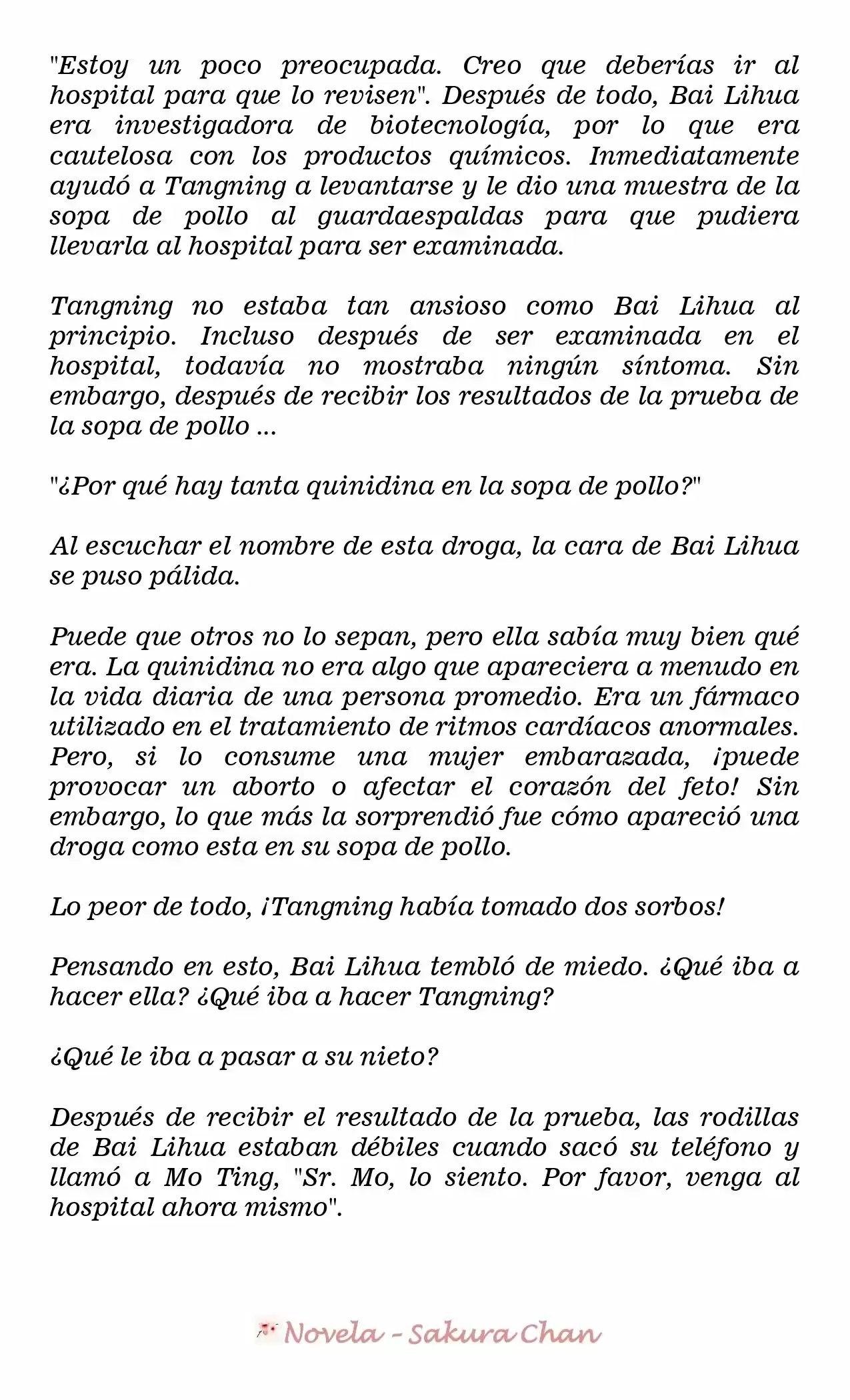 MARIDO DE PRUEBA: NECESIDAD DE TRABAJAR DURO (Novela) - Capítulo 671 - Página 6 - LectorTMOo