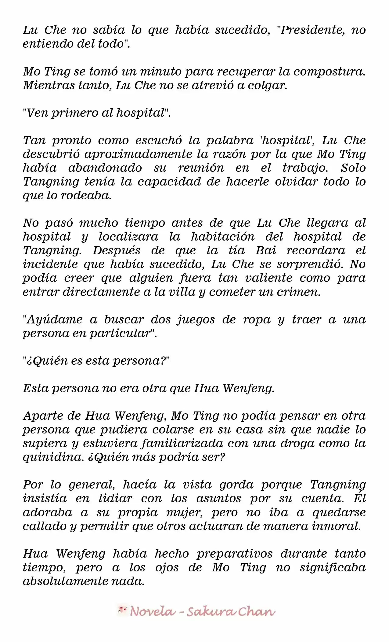 MARIDO DE PRUEBA: NECESIDAD DE TRABAJAR DURO (Novela) - Capítulo 672 - Página 5 - LectorTMOo