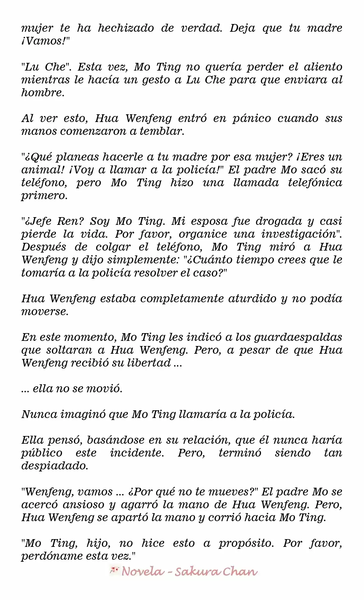 MARIDO DE PRUEBA: NECESIDAD DE TRABAJAR DURO (Novela) - Capítulo 673 - Página 4 - LectorTMOo