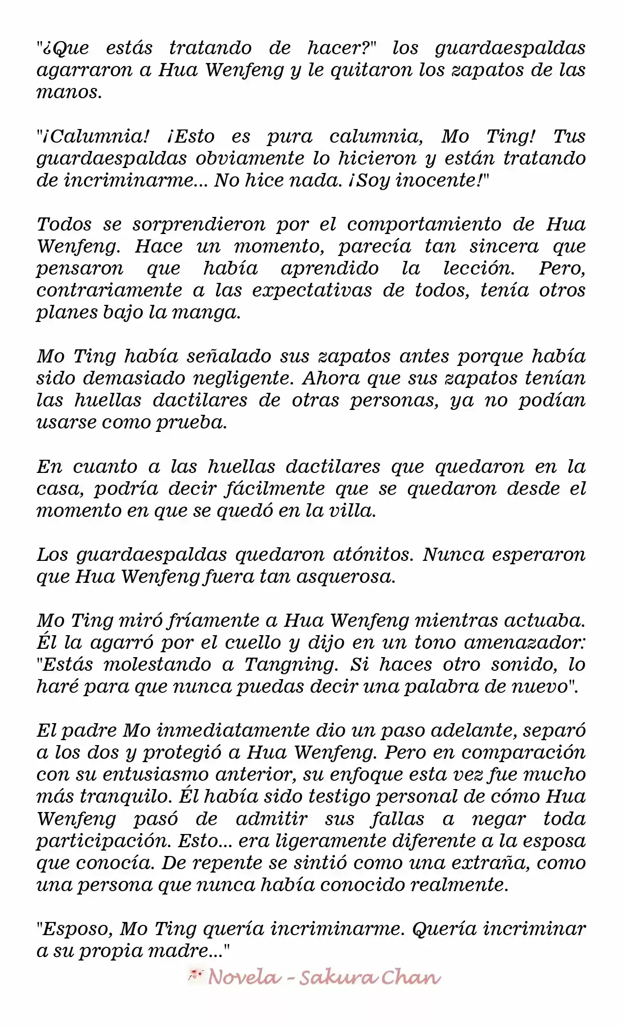 MARIDO DE PRUEBA: NECESIDAD DE TRABAJAR DURO (Novela) - Capítulo 674 - Página 2 - LectorTMOo