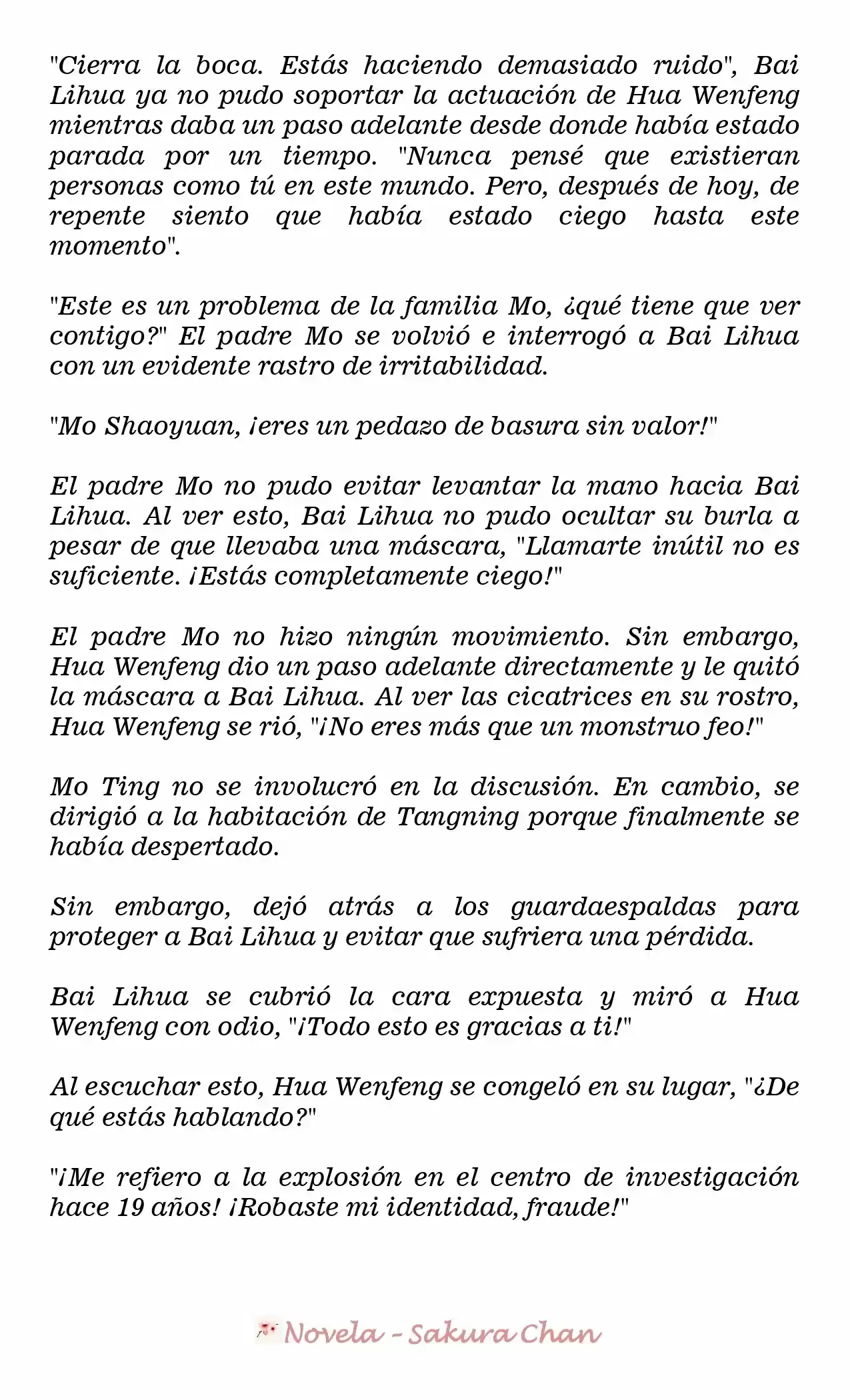 MARIDO DE PRUEBA: NECESIDAD DE TRABAJAR DURO (Novela) - Capítulo 674 - Página 3 - LectorTMOo