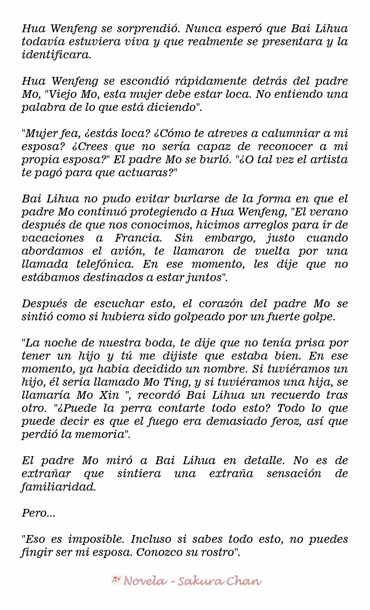 MARIDO DE PRUEBA: NECESIDAD DE TRABAJAR DURO (Novela) - Capítulo 674 - Página 4 - LectorTMOo