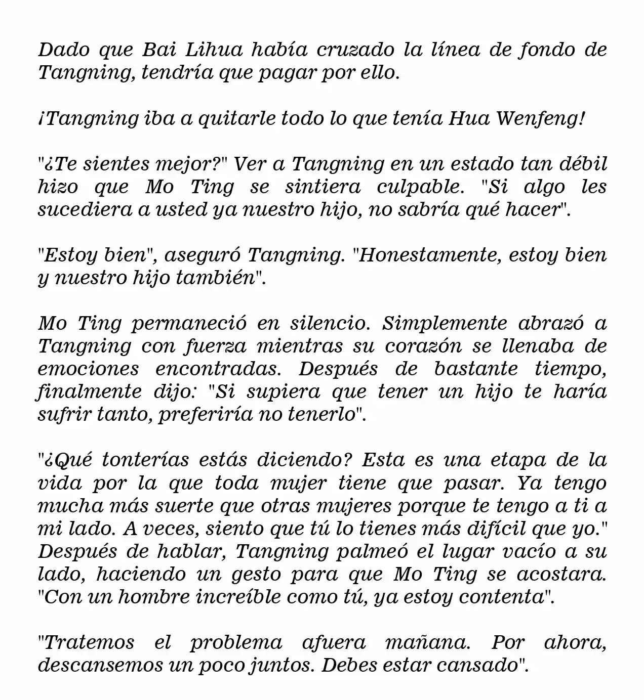 MARIDO DE PRUEBA: NECESIDAD DE TRABAJAR DURO (Novela) - Capítulo 674 - Página 6 - LectorTMOo