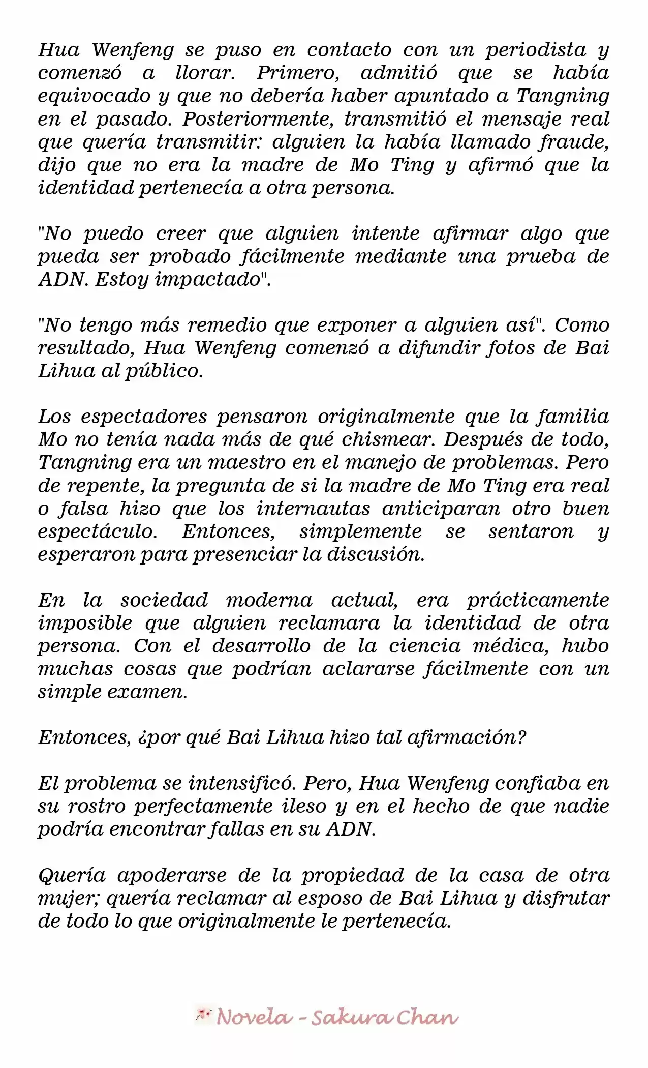 MARIDO DE PRUEBA: NECESIDAD DE TRABAJAR DURO (Novela) - Capítulo 675 - Página 2 - LectorTMOo