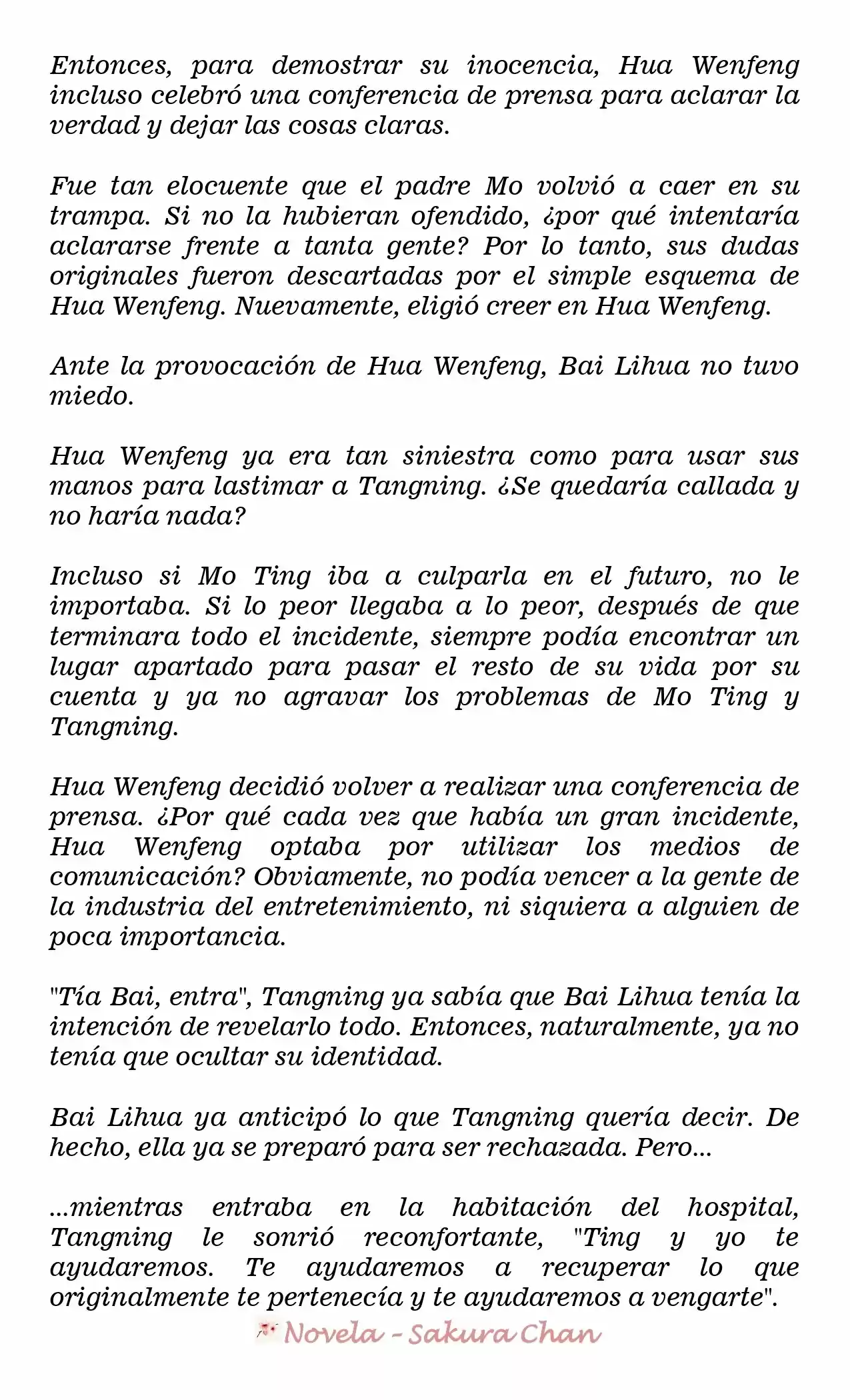 MARIDO DE PRUEBA: NECESIDAD DE TRABAJAR DURO (Novela) - Capítulo 675 - Página 3 - LectorTMOo