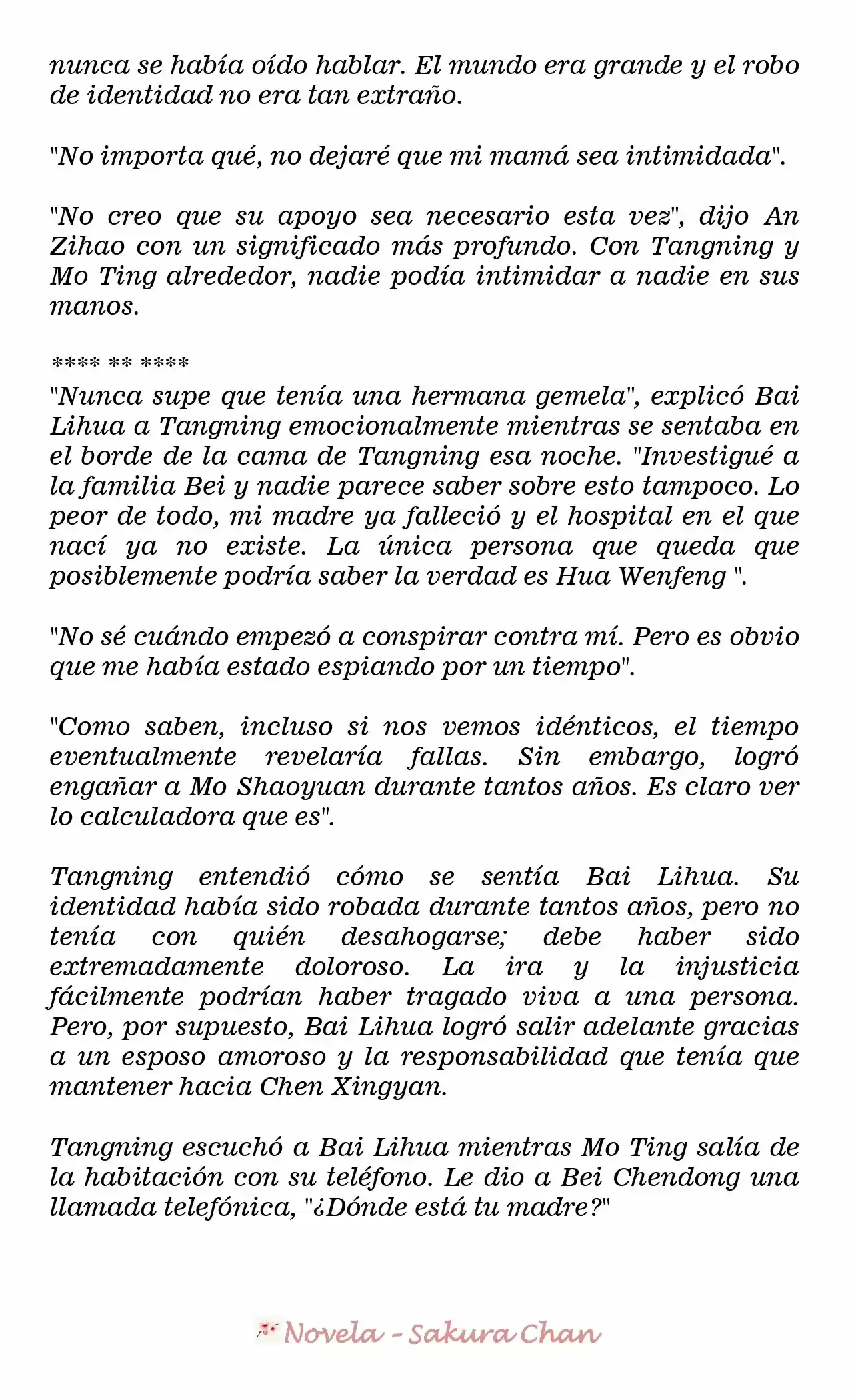 MARIDO DE PRUEBA: NECESIDAD DE TRABAJAR DURO (Novela) - Capítulo 676 - Página 3 - LectorTMOo