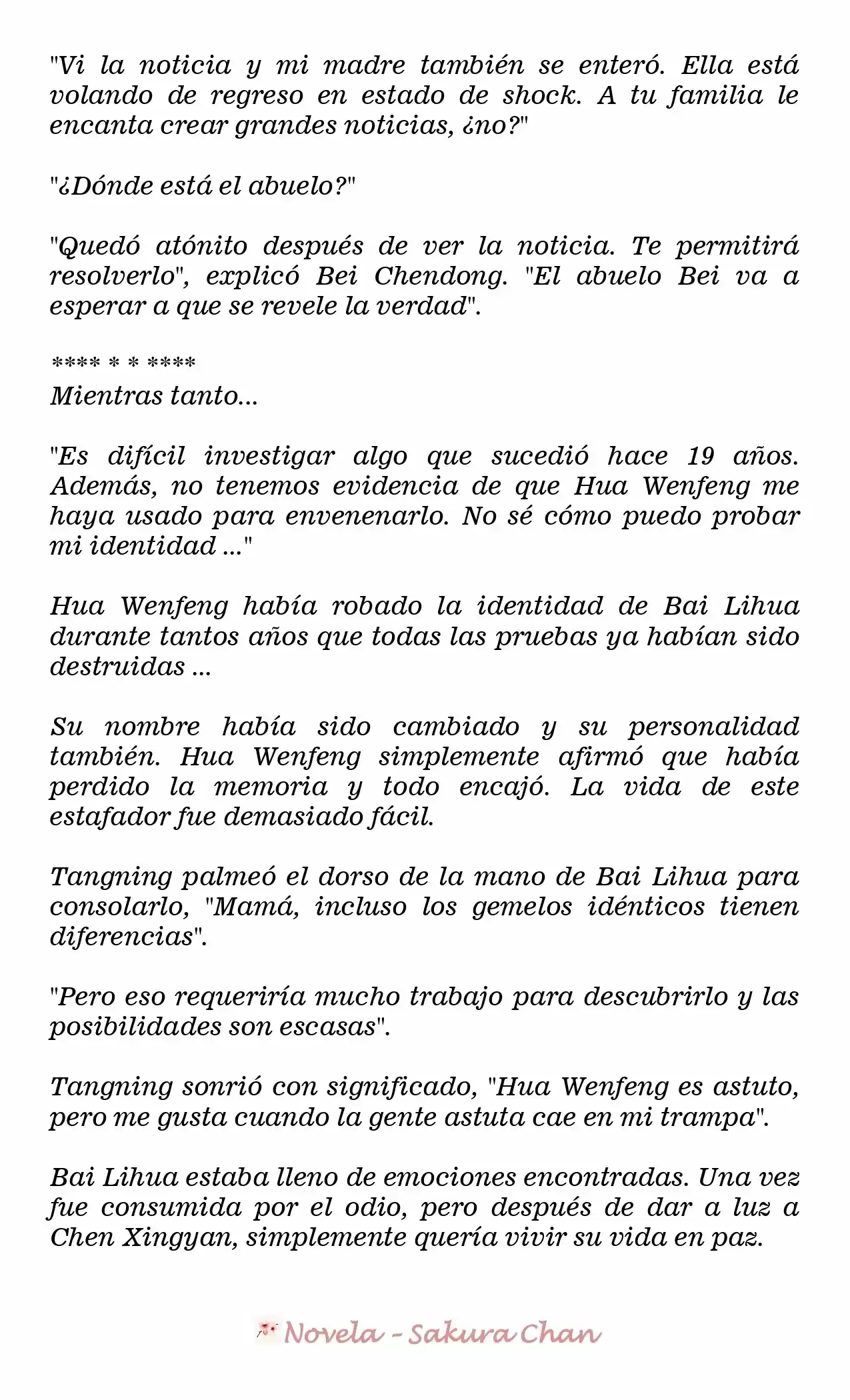 MARIDO DE PRUEBA: NECESIDAD DE TRABAJAR DURO (Novela) - Capítulo 676 - Página 4 - LectorTMOo