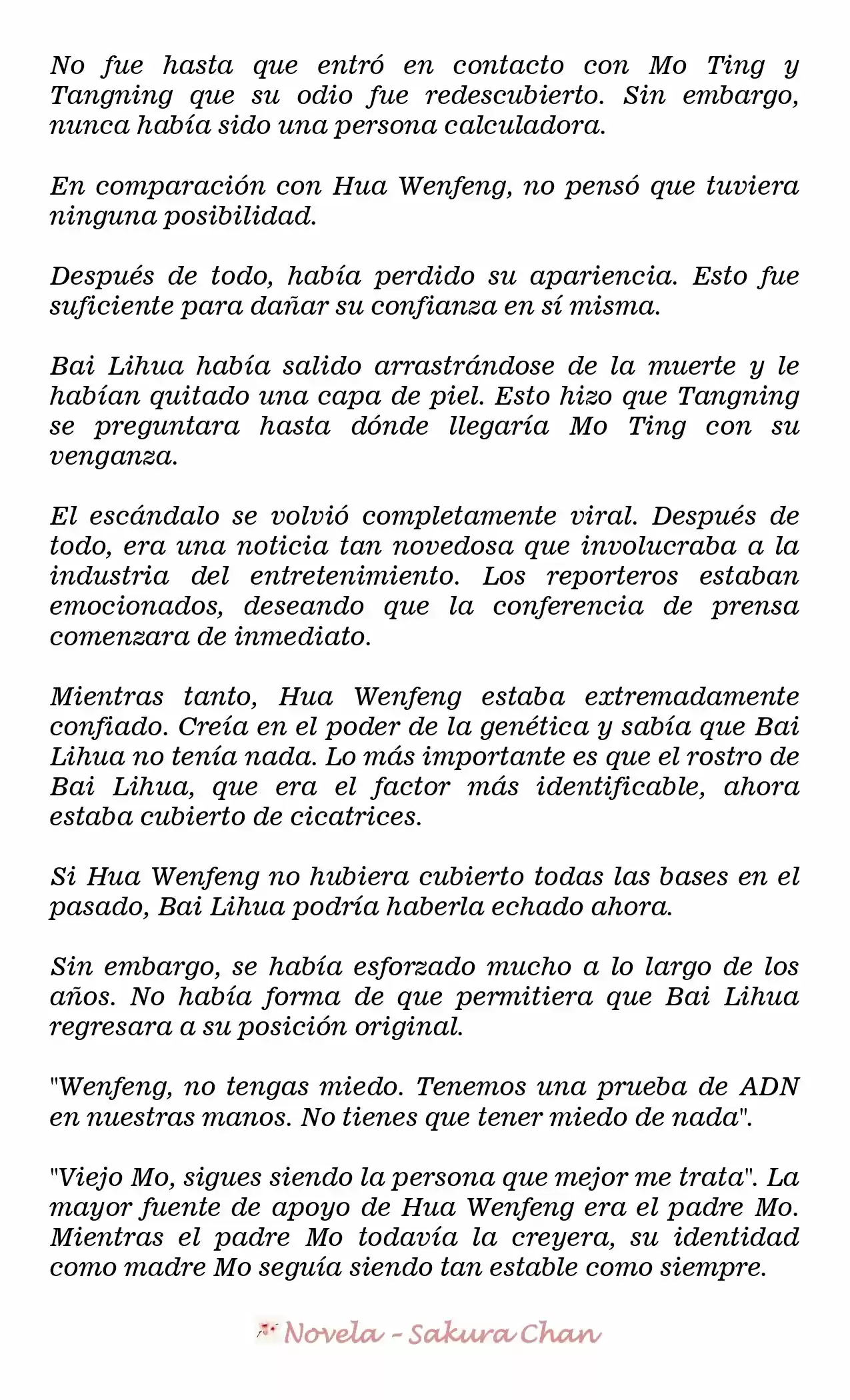 MARIDO DE PRUEBA: NECESIDAD DE TRABAJAR DURO (Novela) - Capítulo 676 - Página 5 - LectorTMOo