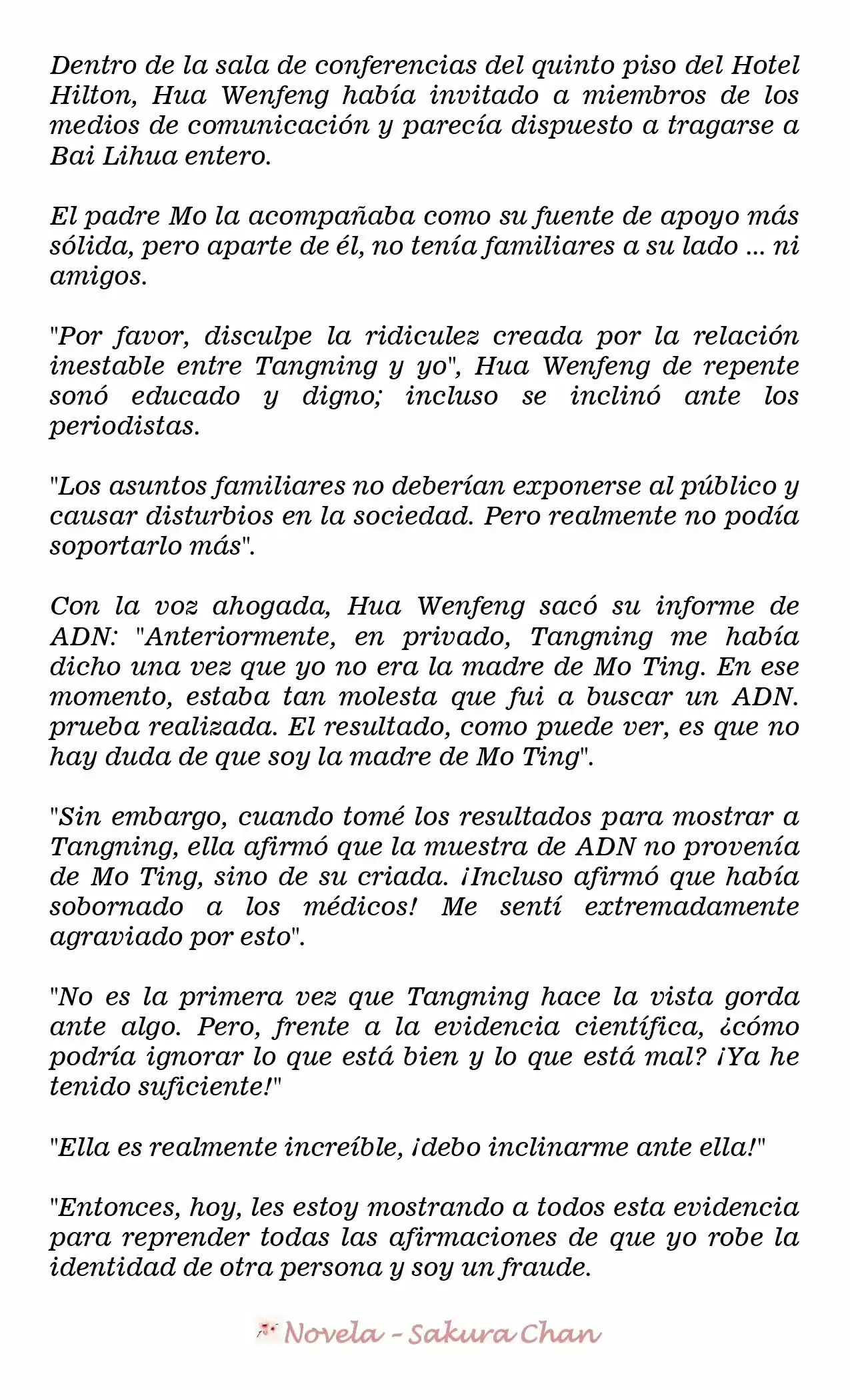 MARIDO DE PRUEBA: NECESIDAD DE TRABAJAR DURO (Novela) - Capítulo 677 - Página 3 - LectorTMOo