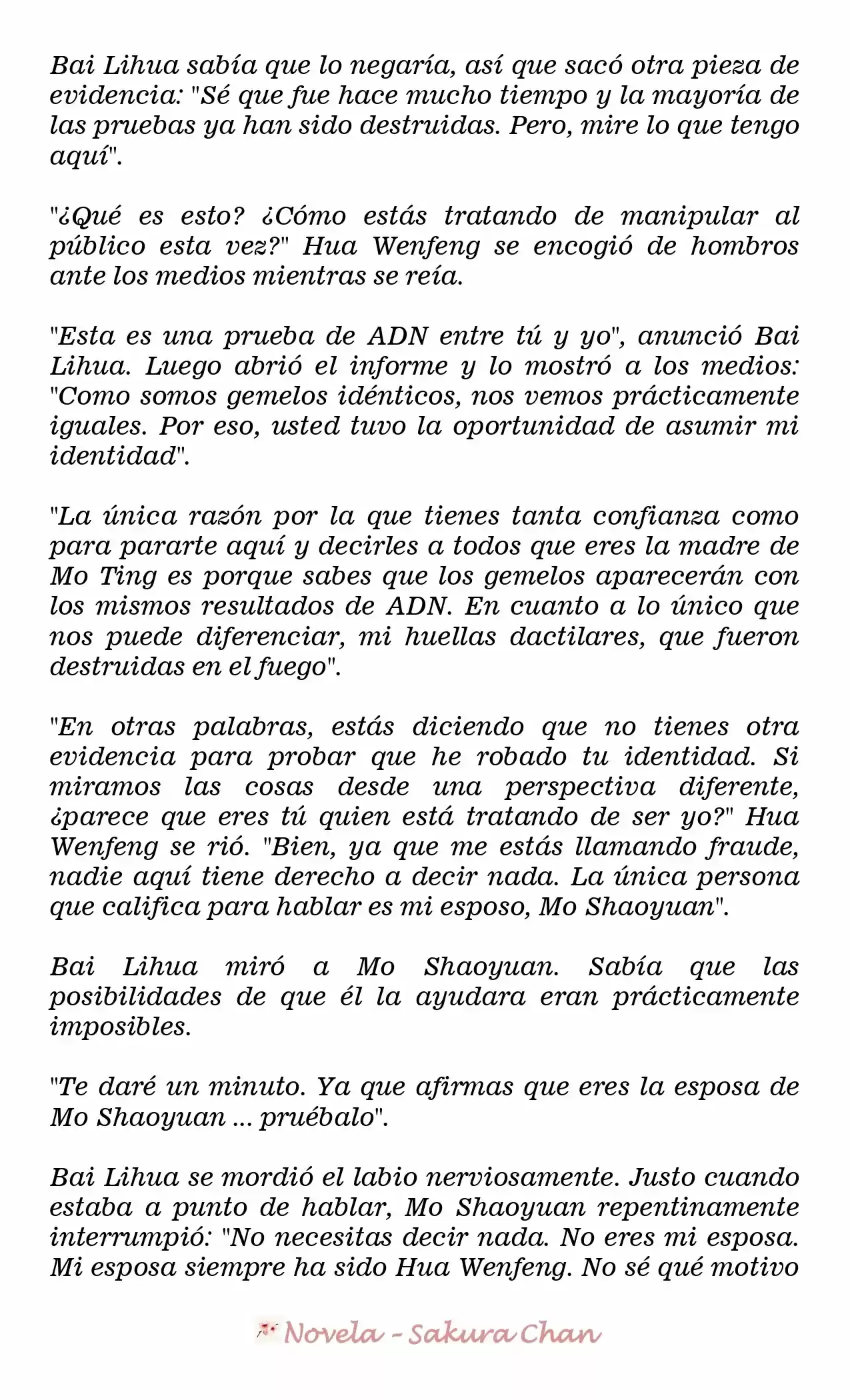 MARIDO DE PRUEBA: NECESIDAD DE TRABAJAR DURO (Novela) - Capítulo 677 - Página 5 - LectorTMOo