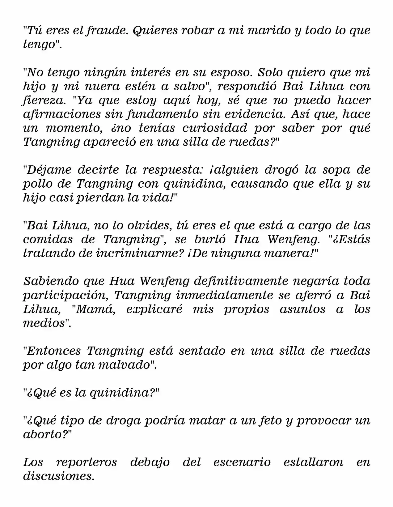 MARIDO DE PRUEBA: NECESIDAD DE TRABAJAR DURO (Novela) - Capítulo 678 - Página 6 - LectorTMOo