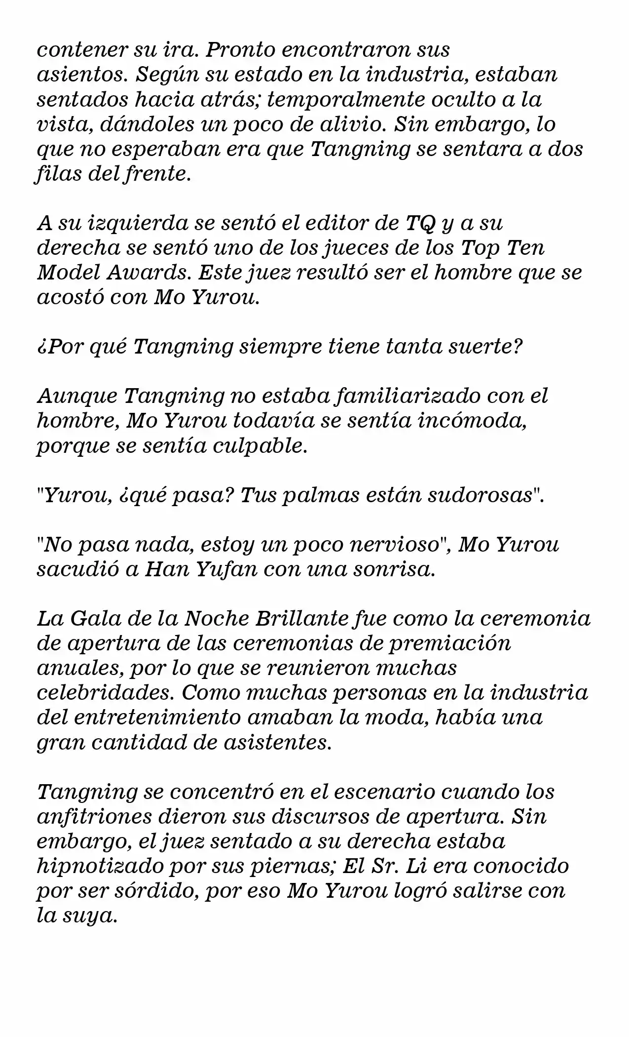 MARIDO DE PRUEBA: NECESIDAD DE TRABAJAR DURO (Novela) - Capítulo 68 - Página 2 - LectorTMOo