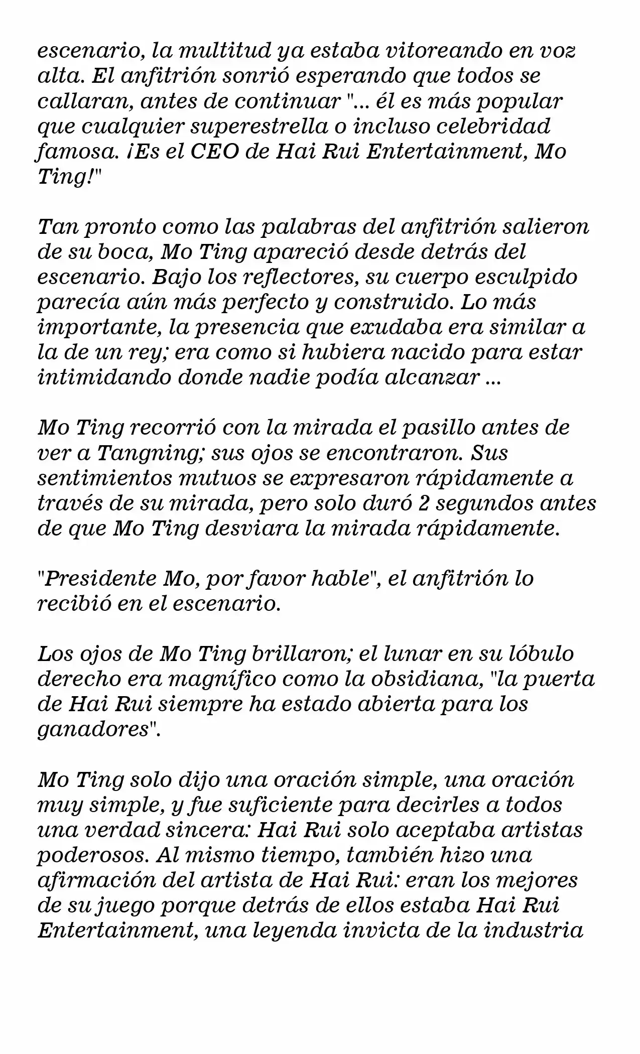 MARIDO DE PRUEBA: NECESIDAD DE TRABAJAR DURO (Novela) - Capítulo 68 - Página 5 - LectorTMOo