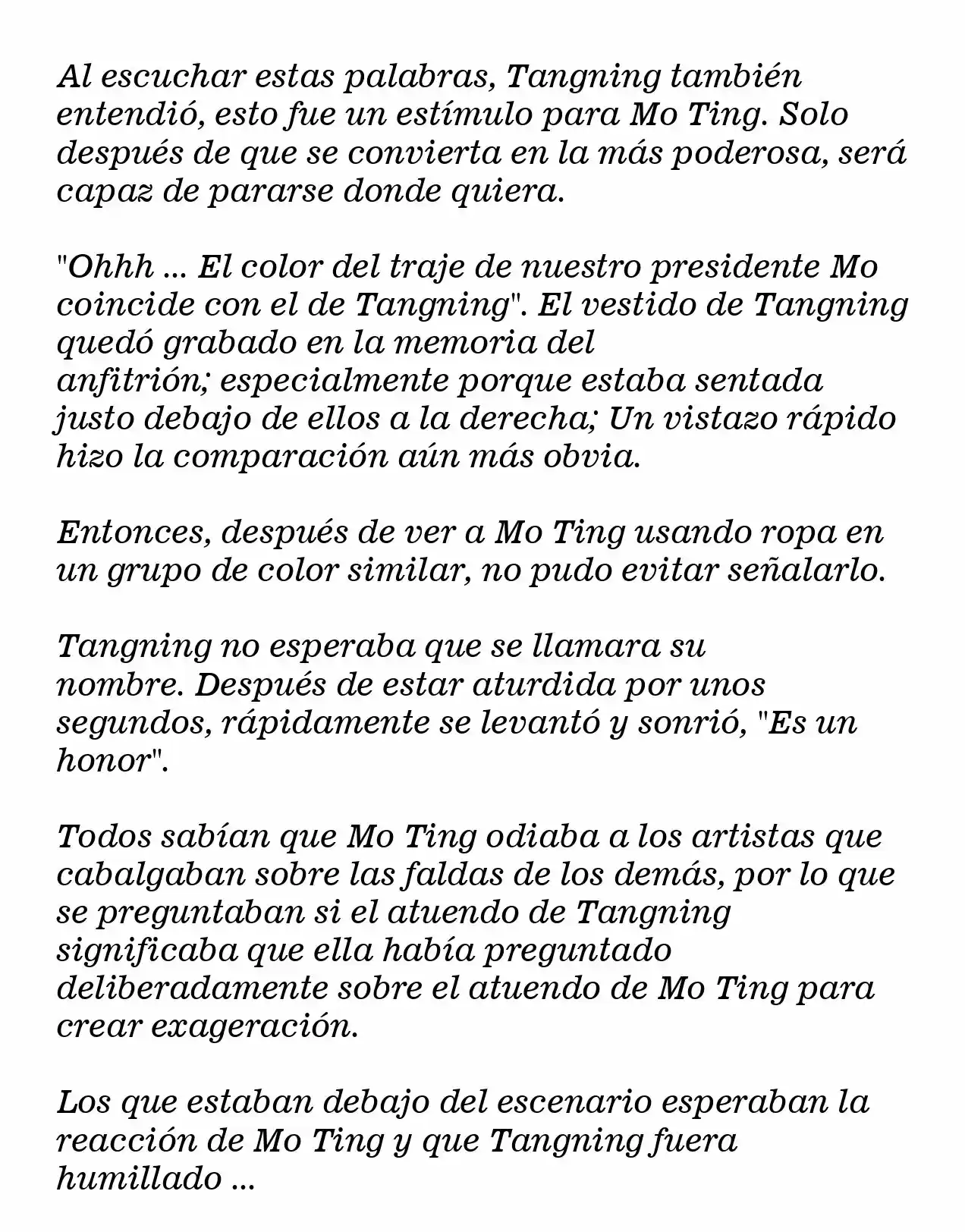 MARIDO DE PRUEBA: NECESIDAD DE TRABAJAR DURO (Novela) - Capítulo 68 - Página 6 - LectorTMOo