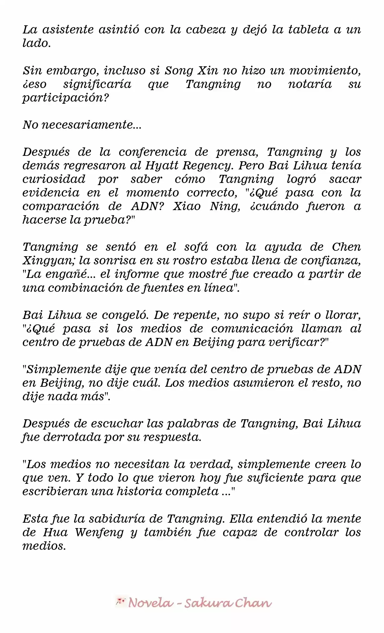 MARIDO DE PRUEBA: NECESIDAD DE TRABAJAR DURO (Novela) - Capítulo 680 - Página 3 - LectorTMOo