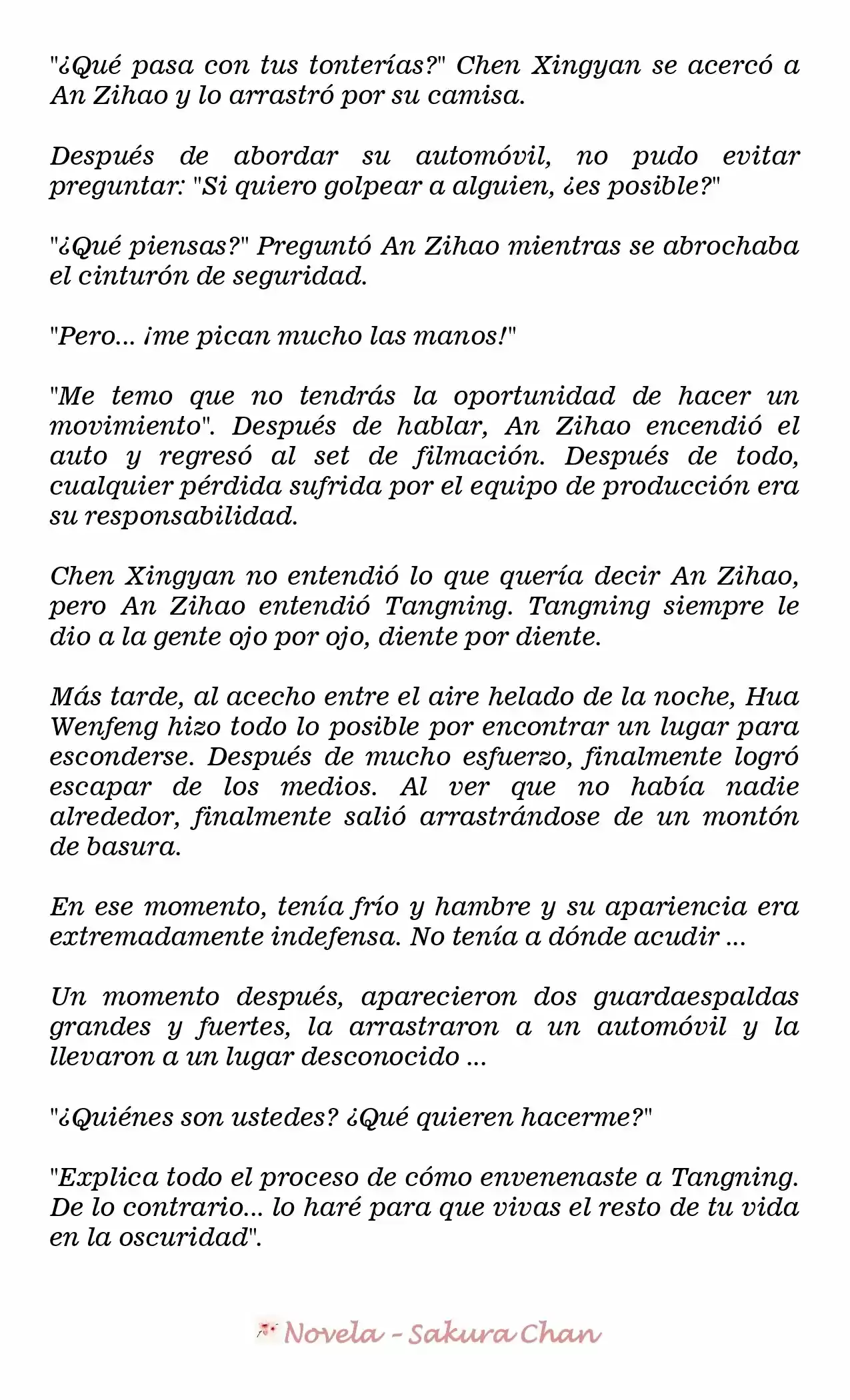 MARIDO DE PRUEBA: NECESIDAD DE TRABAJAR DURO (Novela) - Capítulo 680 - Página 5 - LectorTMOo
