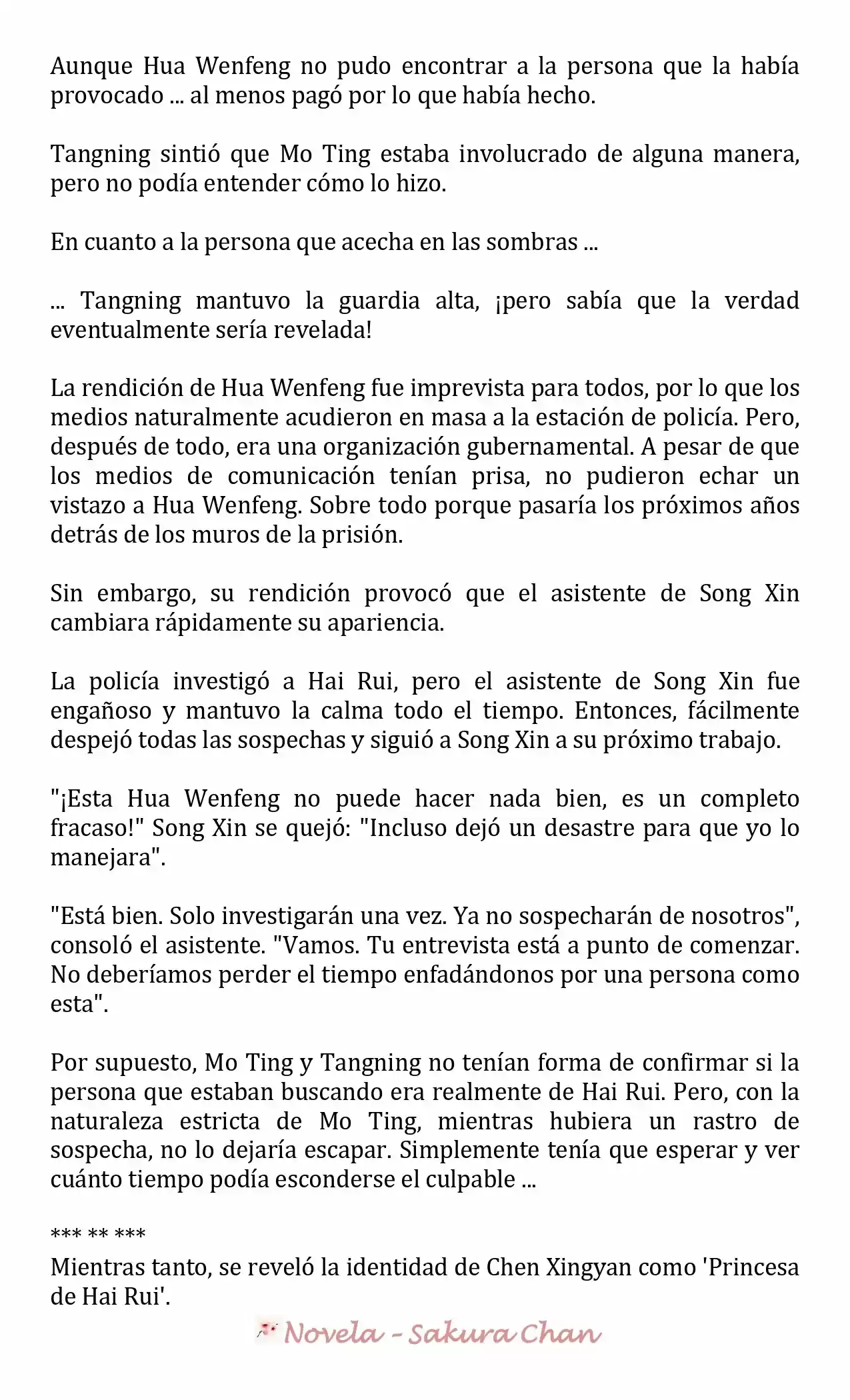 MARIDO DE PRUEBA: NECESIDAD DE TRABAJAR DURO (Novela) - Capítulo 681 - Página 5 - LectorTMOo