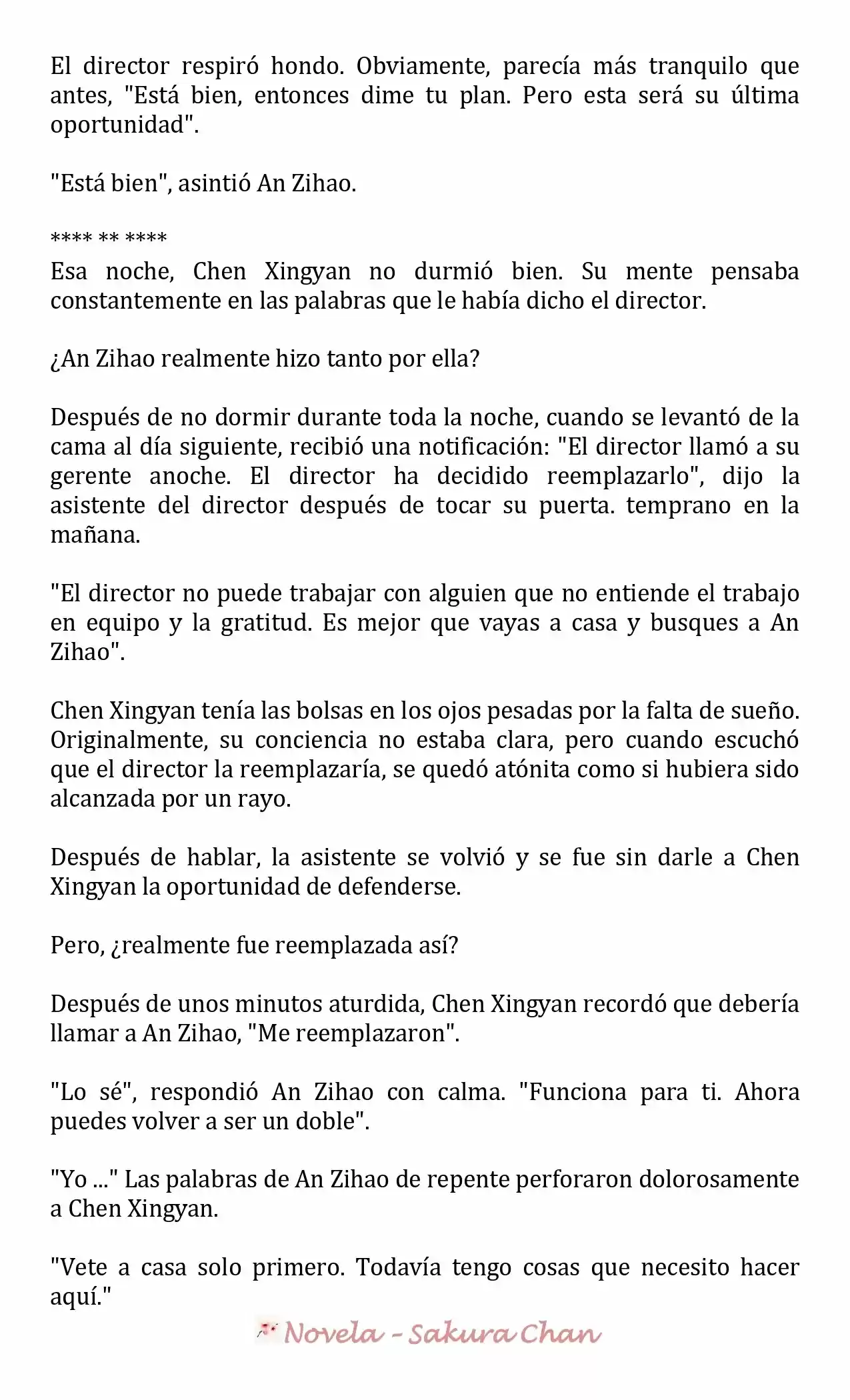 MARIDO DE PRUEBA: NECESIDAD DE TRABAJAR DURO (Novela) - Capítulo 682 - Página 5 - LectorTMOo
