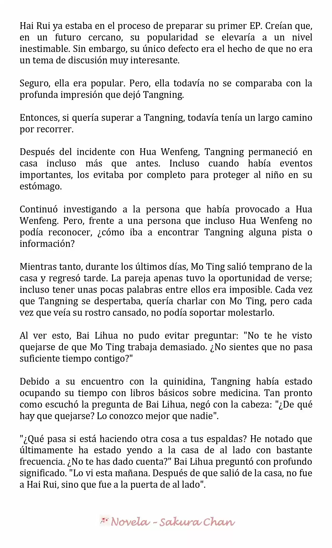 MARIDO DE PRUEBA: NECESIDAD DE TRABAJAR DURO (Novela) - Capítulo 684 - Página 2 - LectorTMOo