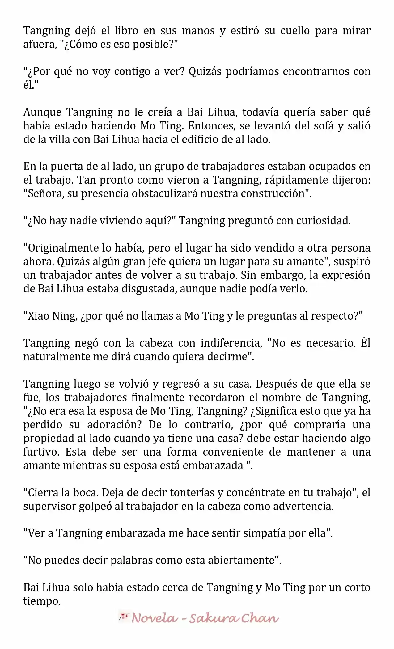 MARIDO DE PRUEBA: NECESIDAD DE TRABAJAR DURO (Novela) - Capítulo 684 - Página 3 - LectorTMOo