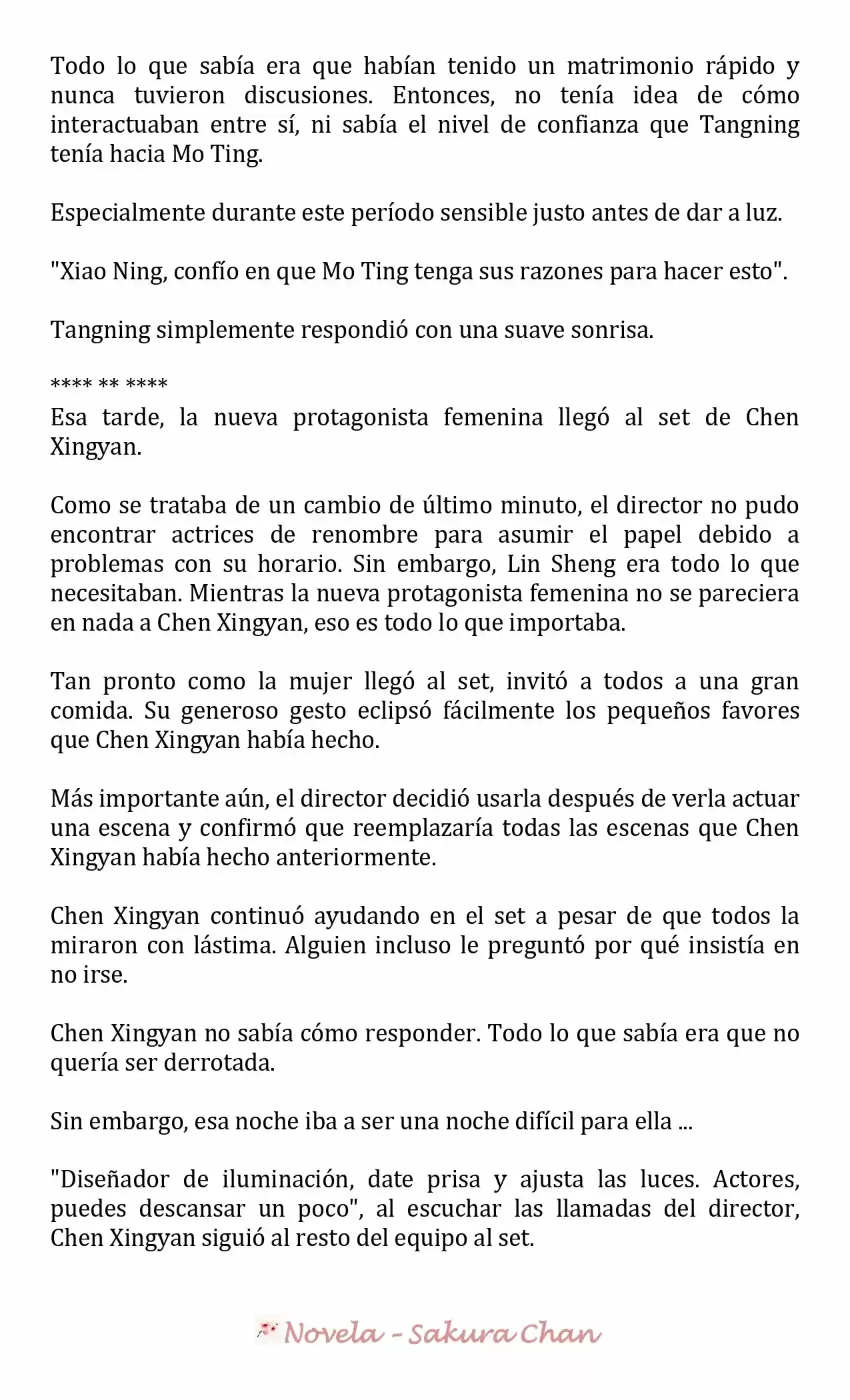 MARIDO DE PRUEBA: NECESIDAD DE TRABAJAR DURO (Novela) - Capítulo 684 - Página 4 - LectorTMOo