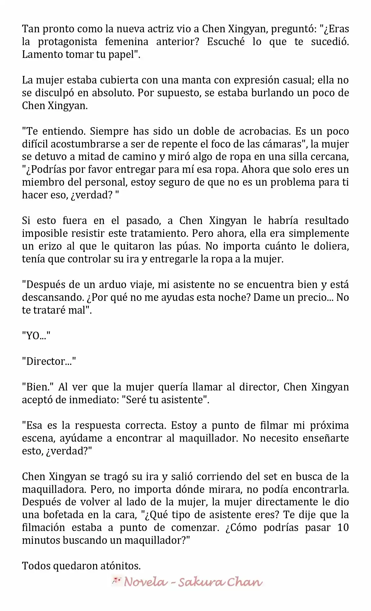 MARIDO DE PRUEBA: NECESIDAD DE TRABAJAR DURO (Novela) - Capítulo 684 - Página 5 - LectorTMOo