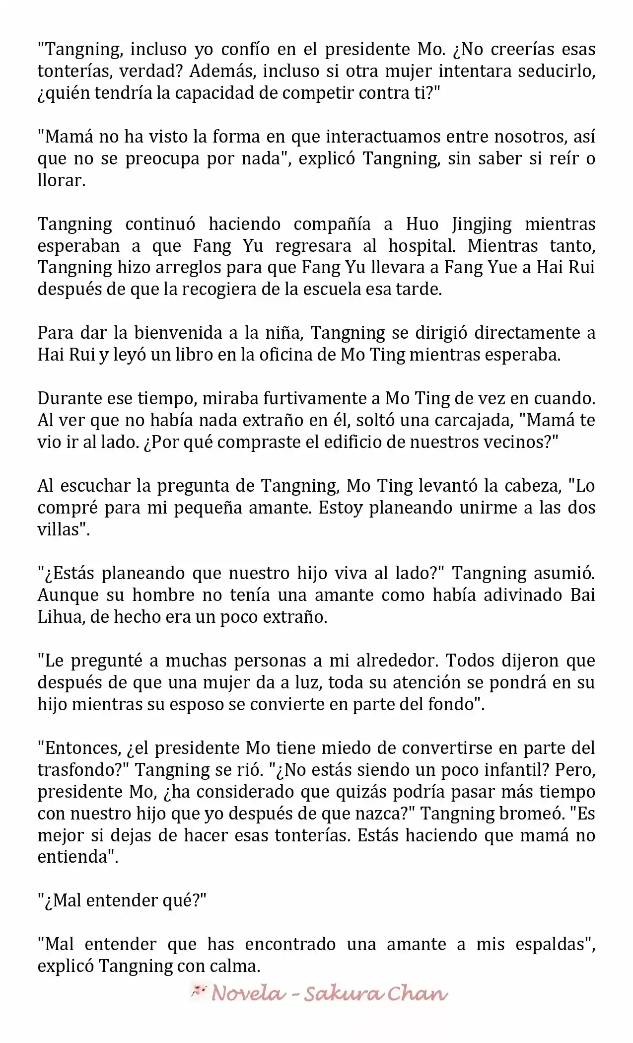 MARIDO DE PRUEBA: NECESIDAD DE TRABAJAR DURO (Novela) - Capítulo 686 - Página 6 - LectorTMOo