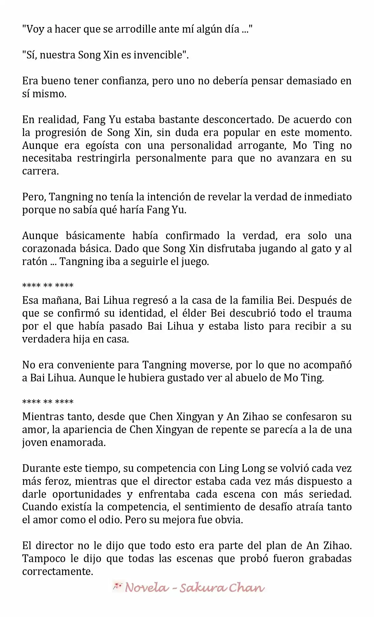 MARIDO DE PRUEBA: NECESIDAD DE TRABAJAR DURO (Novela) - Capítulo 688 - Página 4 - LectorTMOo