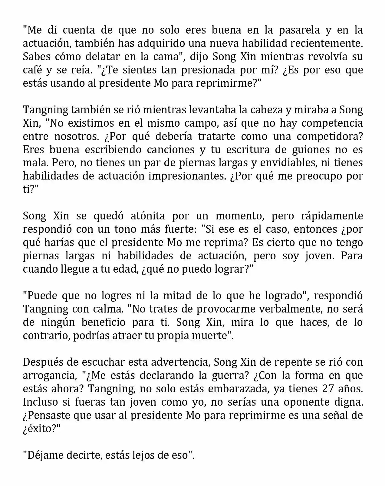 MARIDO DE PRUEBA: NECESIDAD DE TRABAJAR DURO (Novela) - Capítulo 689 - Página 5 - LectorTMOo