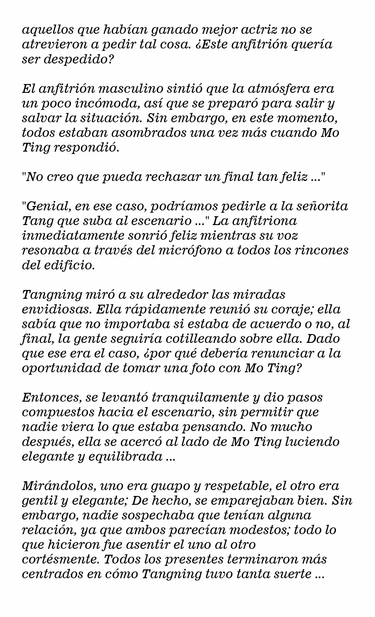 MARIDO DE PRUEBA: NECESIDAD DE TRABAJAR DURO (Novela) - Capítulo 69 - Página 4 - LectorTMOo