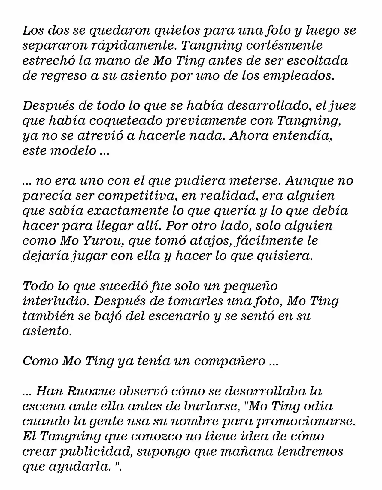 MARIDO DE PRUEBA: NECESIDAD DE TRABAJAR DURO (Novela) - Capítulo 69 - Página 8 - LectorTMOo