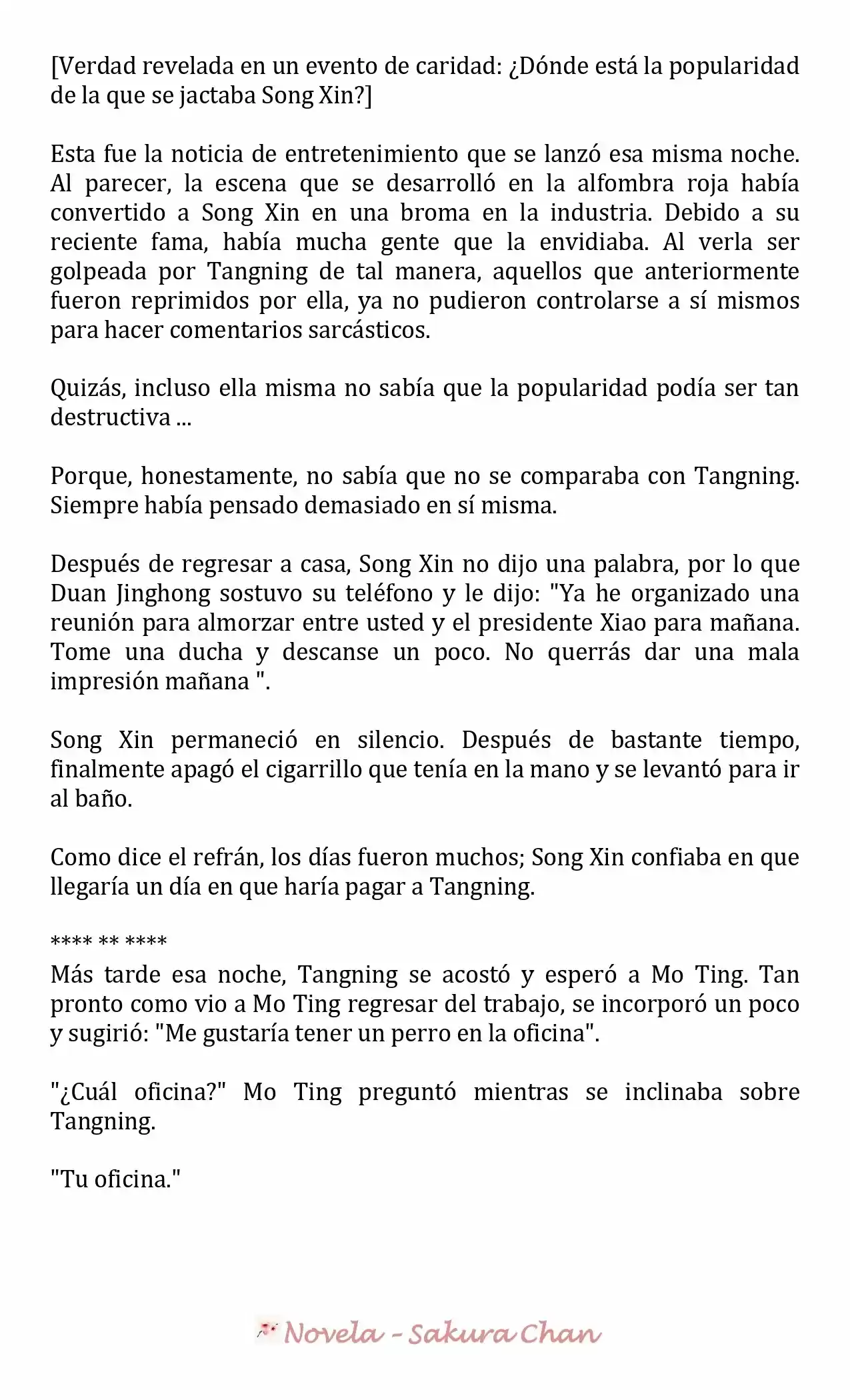MARIDO DE PRUEBA: NECESIDAD DE TRABAJAR DURO (Novela) - Capítulo 693 - Página 4 - LectorTMOo