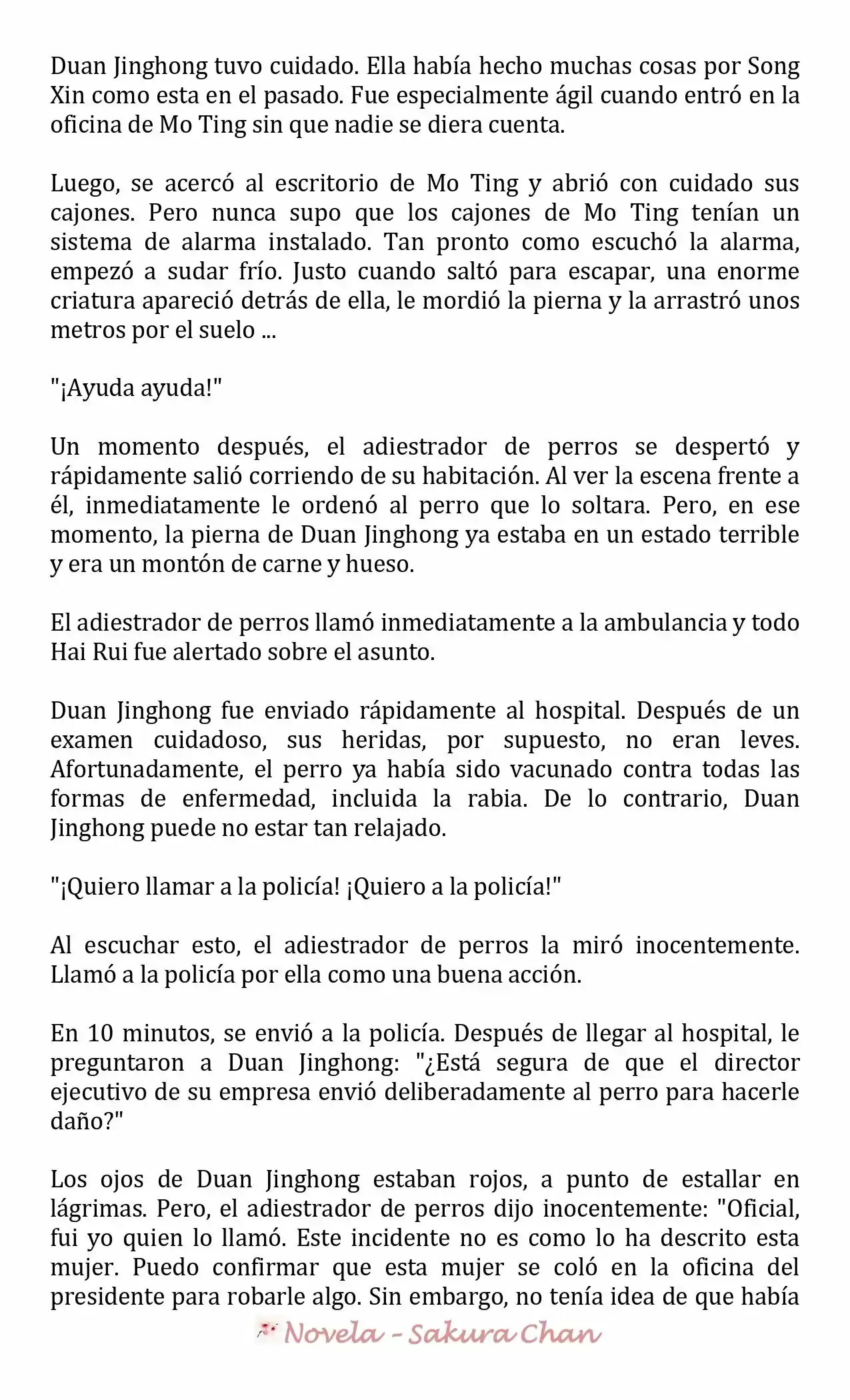 MARIDO DE PRUEBA: NECESIDAD DE TRABAJAR DURO (Novela) - Capítulo 694 - Página 4 - LectorTMOo