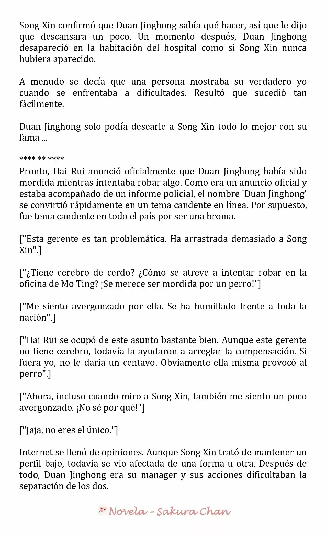 MARIDO DE PRUEBA: NECESIDAD DE TRABAJAR DURO (Novela) - Capítulo 695 - Página 4 - LectorTMOo